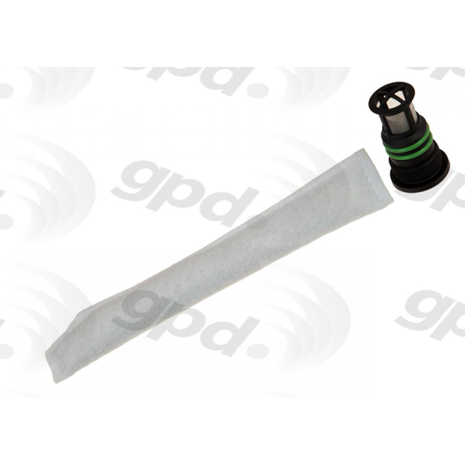 Global Parts Distributors 1412076 A/C Receiver Drier / Desiccant Element product image 1 of 1