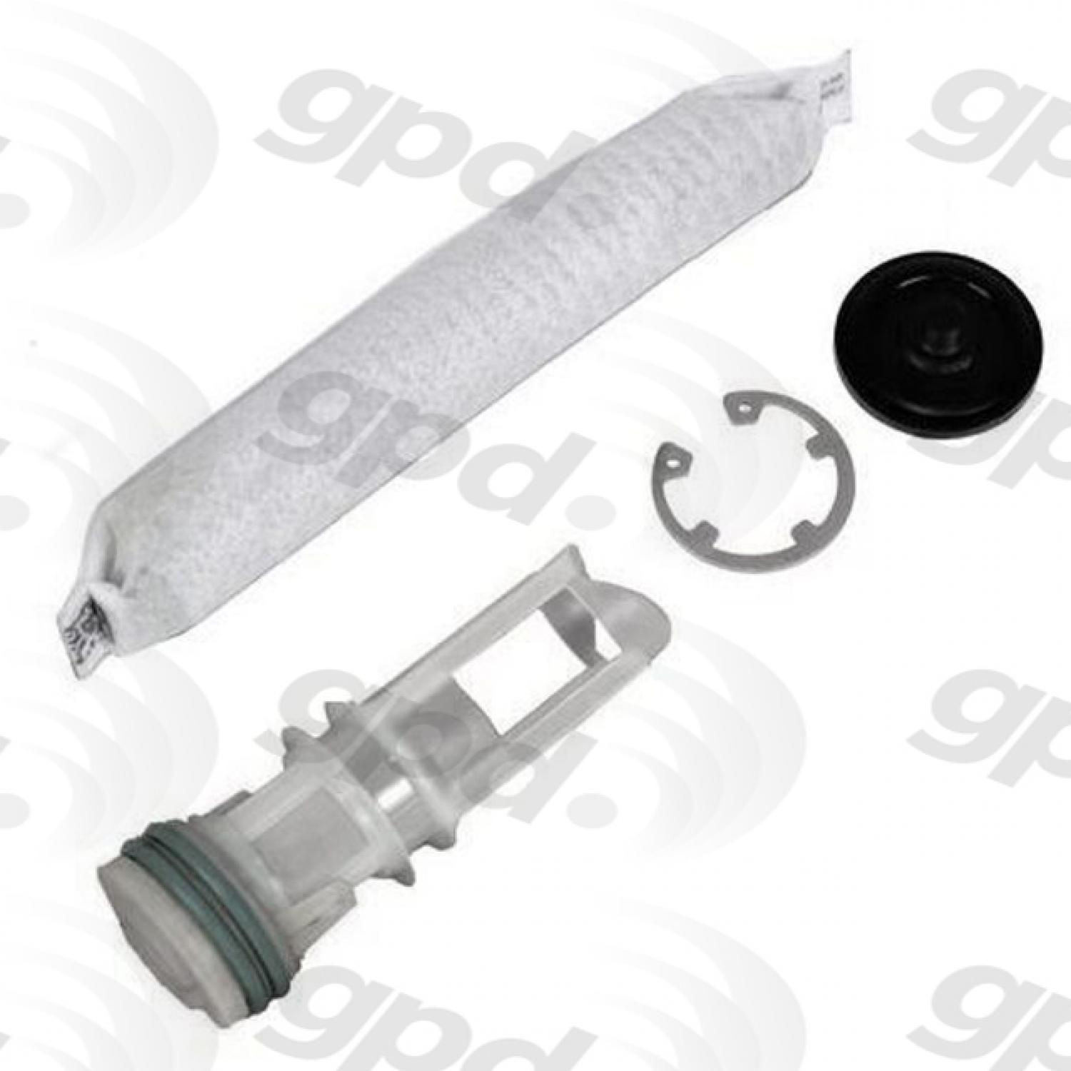 Global Parts Distributors 1412078 A/C Receiver Drier / Desiccant Element product image 1 of 1