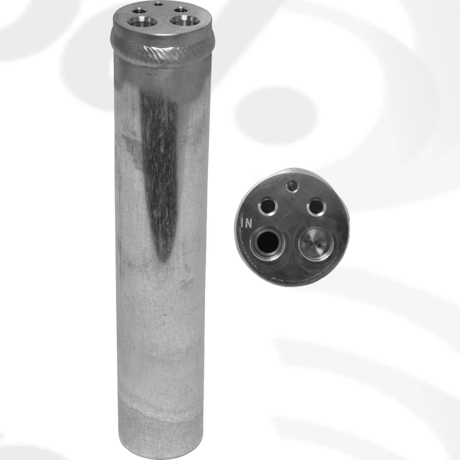Global Parts Distributors 1412092 - A/C Receiver Drier Global Parts Distributors 1412092 A/C Receiver Drier product image 1 of 1