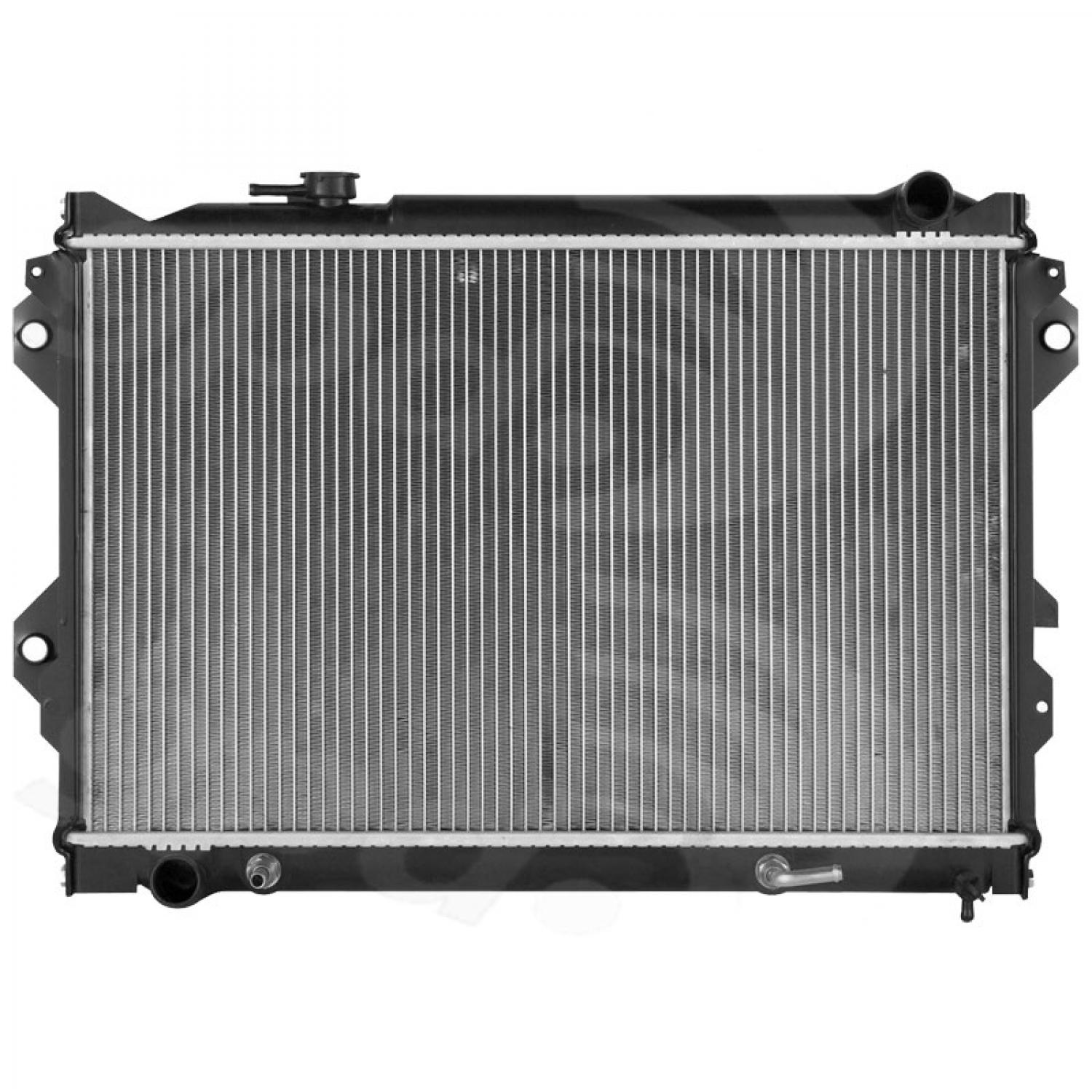 Global Parts Distributors 1424C Radiator product image 1 of 1