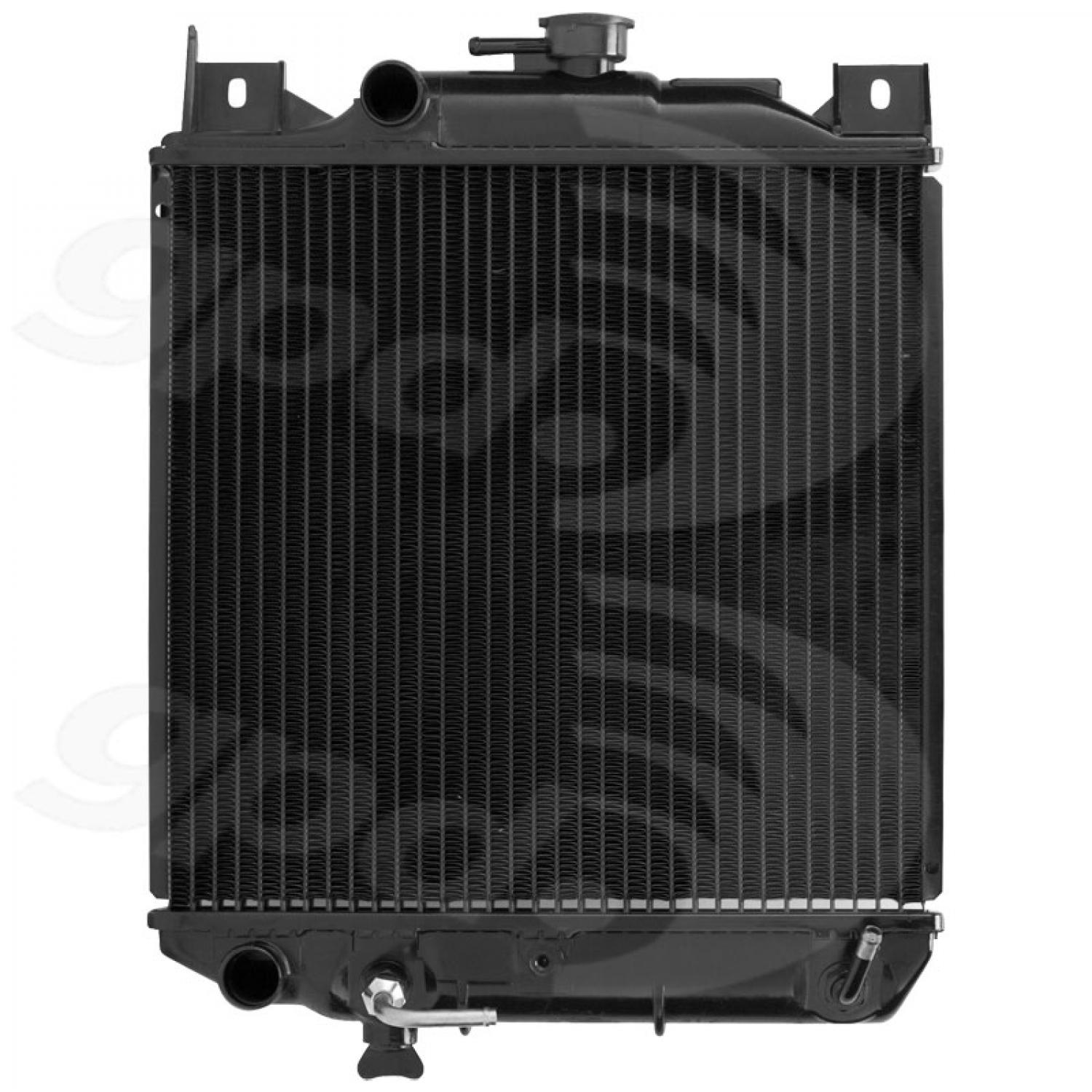 Global Parts Distributors 1444 Radiator product image 1 of 1
