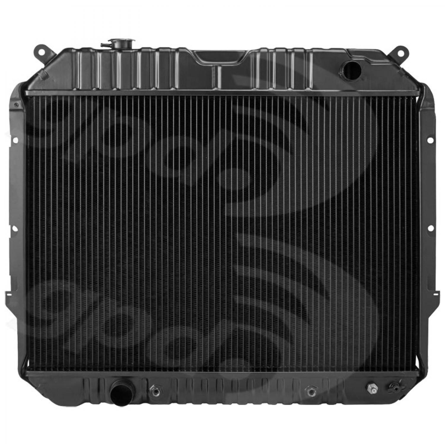 Global Parts Distributors 1448C Radiator product image 1 of 1