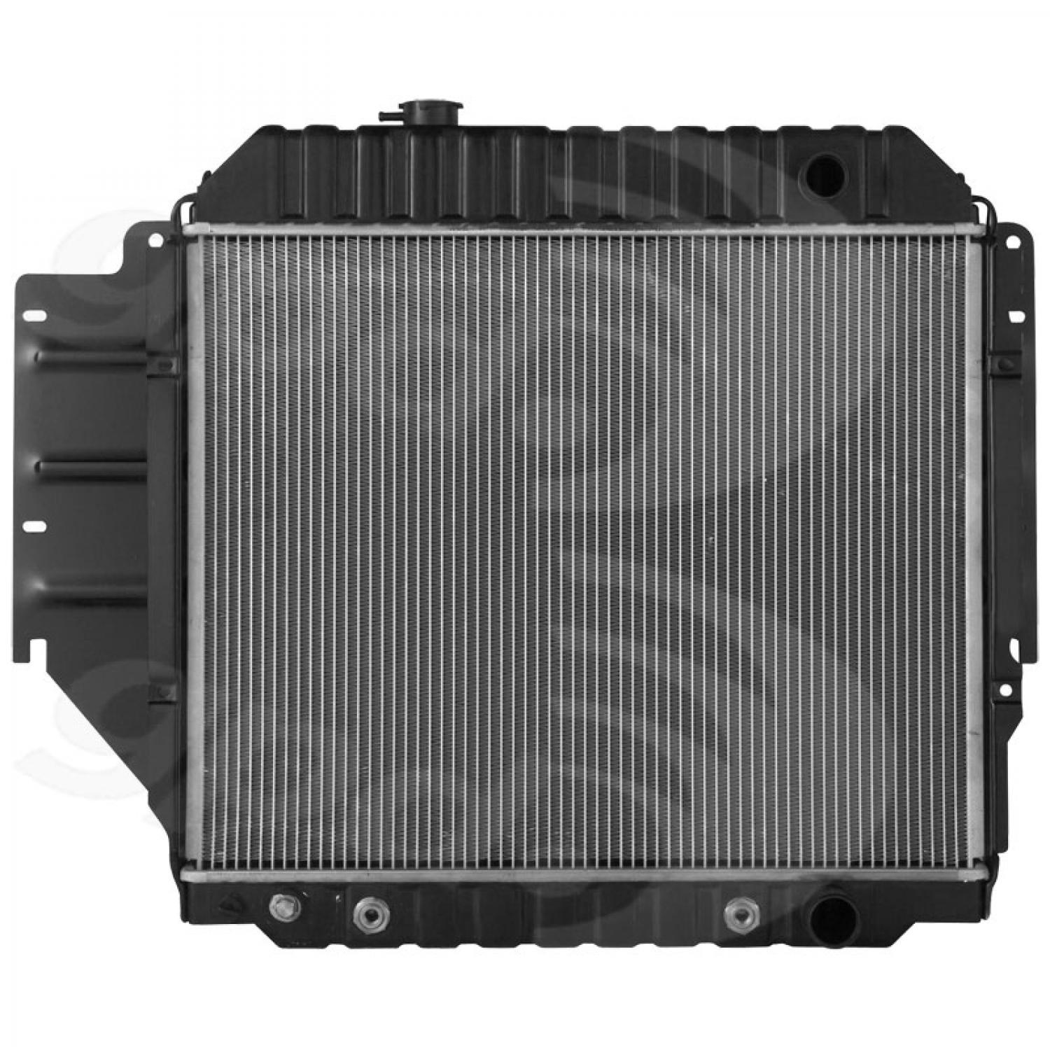 Global Parts Distributors 1455C Radiator product image 1 of 1