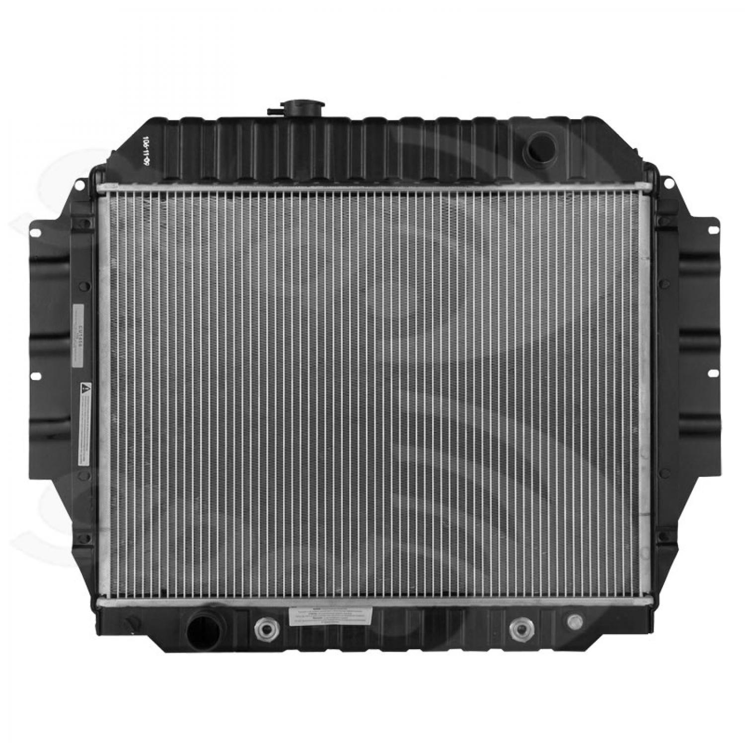 Global Parts Distributors 1456C - Radiator Global Parts Distributors 1456C Radiator product image 1 of 1