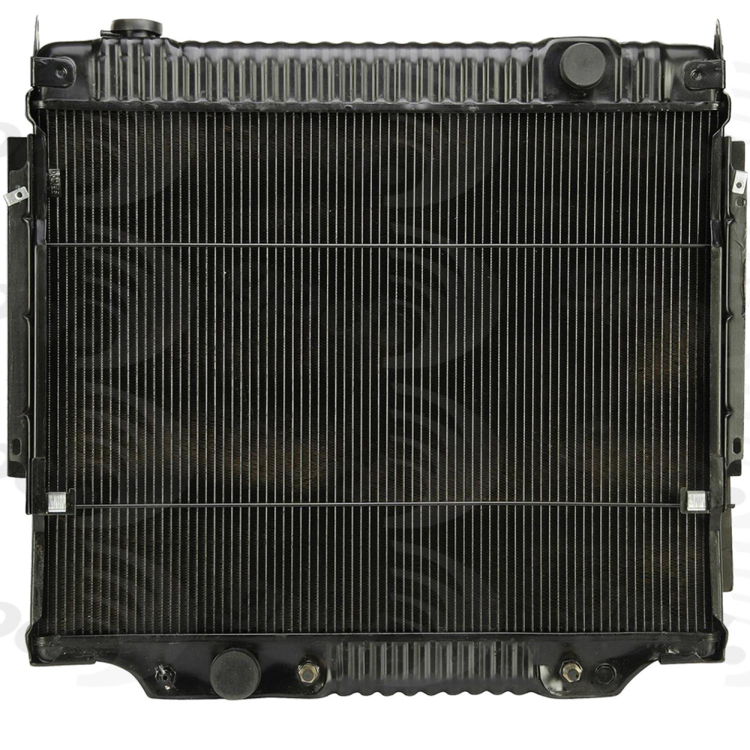 Global Parts Distributors 1457 Radiator product image 1 of 1