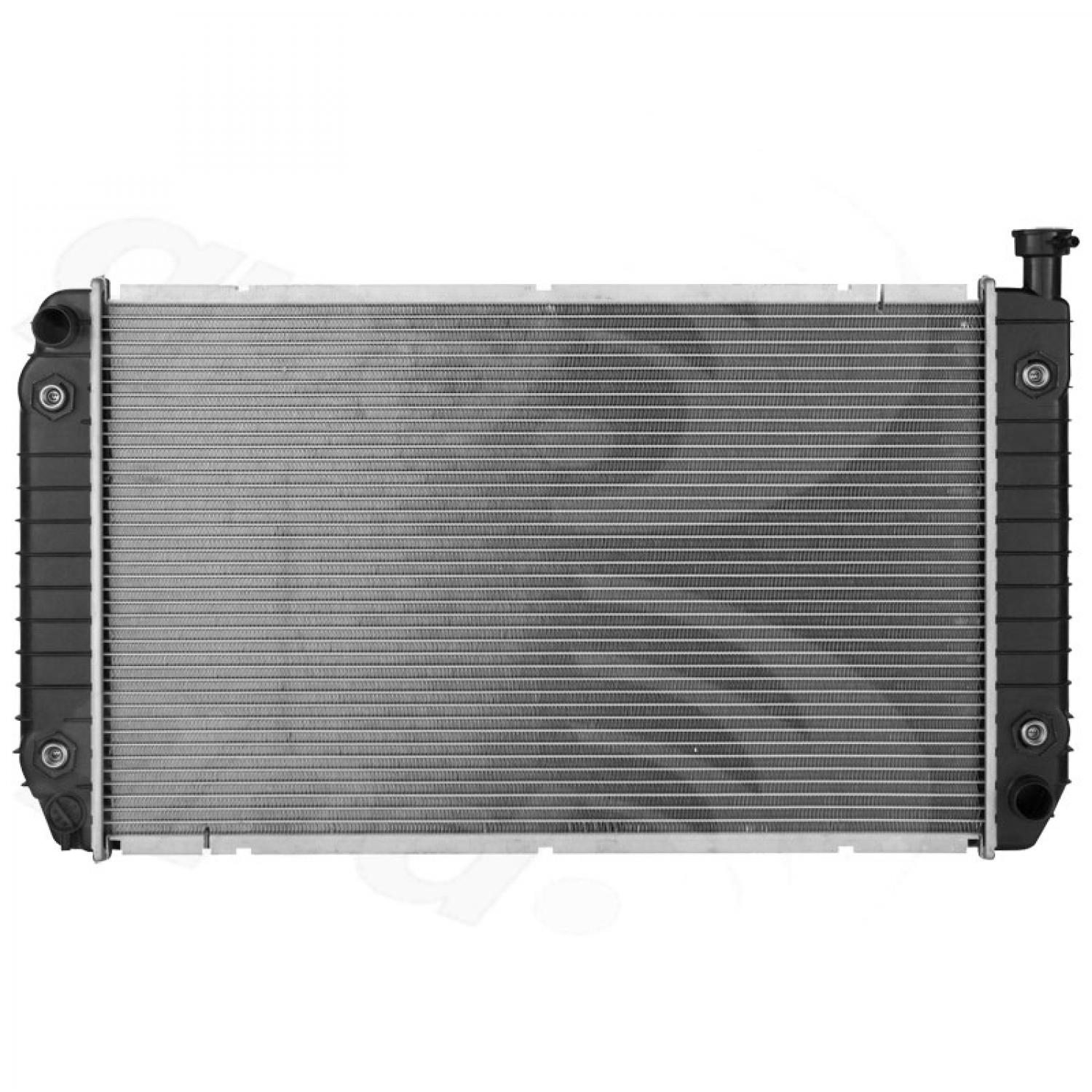 Global Parts Distributors 1475C Radiator product image 1 of 1
