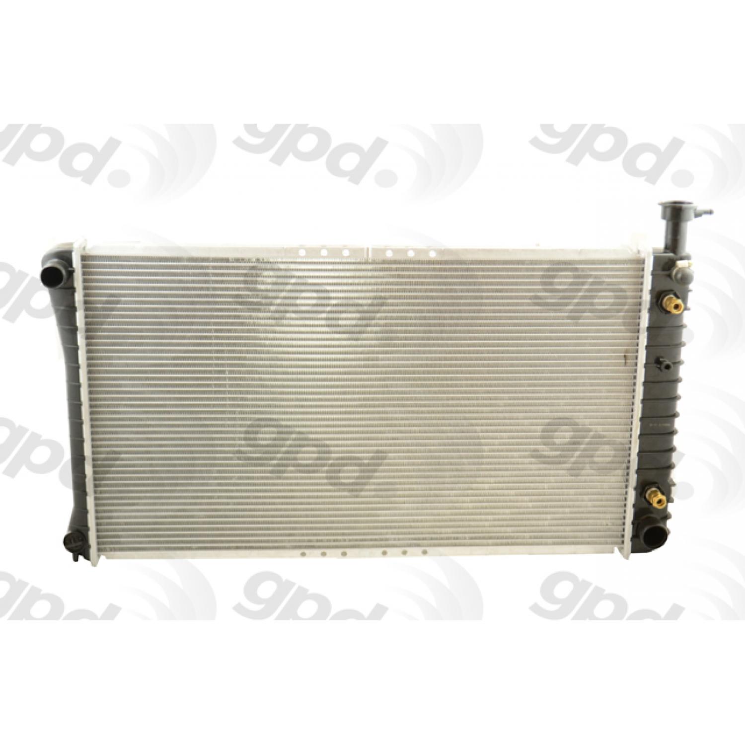 Global Parts Distributors 1477C Radiator product image 1 of 1