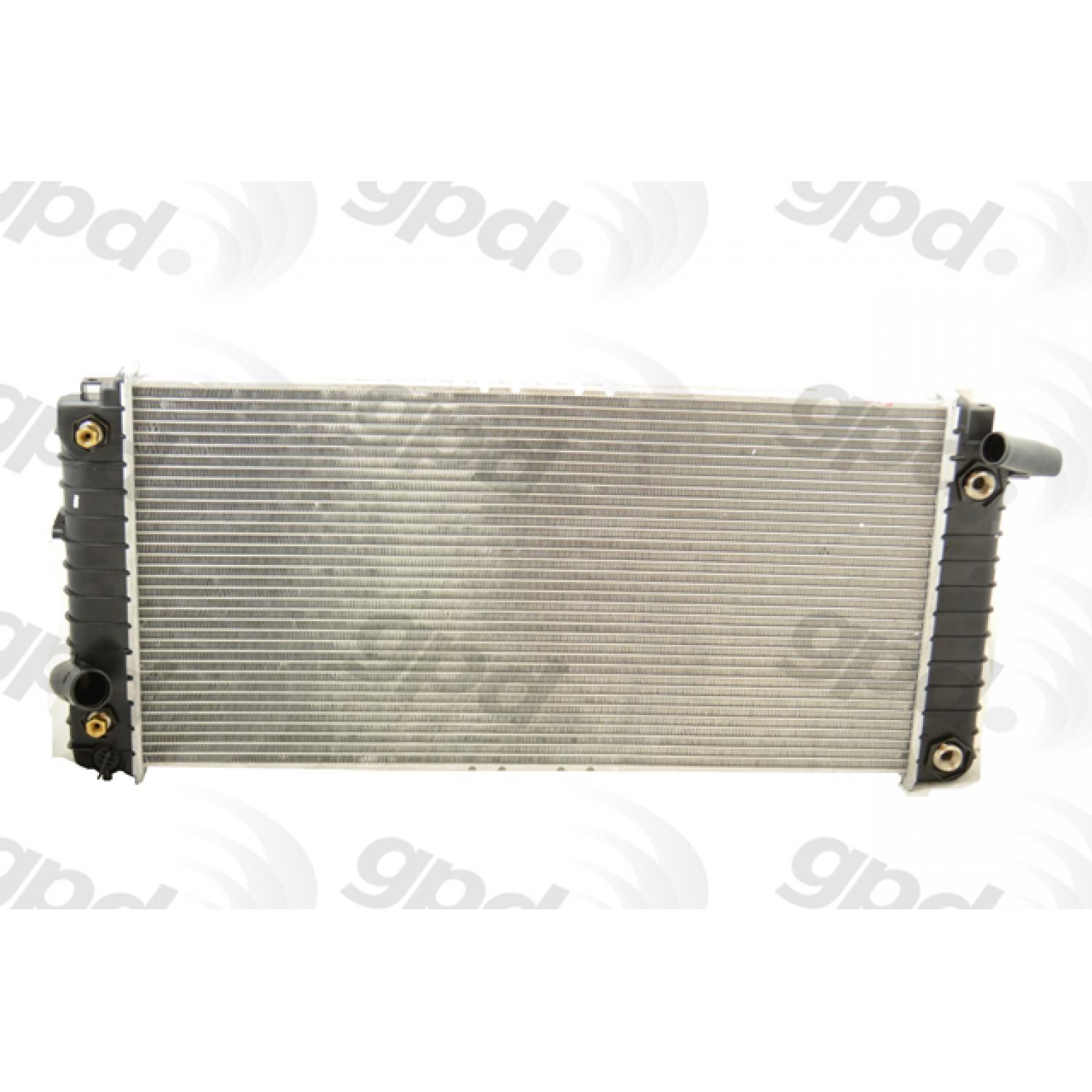 Global Parts Distributors 1482C Radiator product image 1 of 1