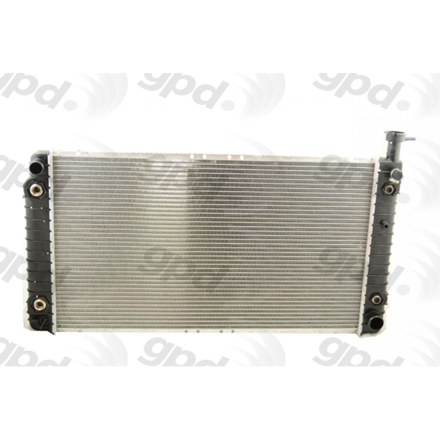 Global Parts Distributors 1489C Radiator product image 1 of 1