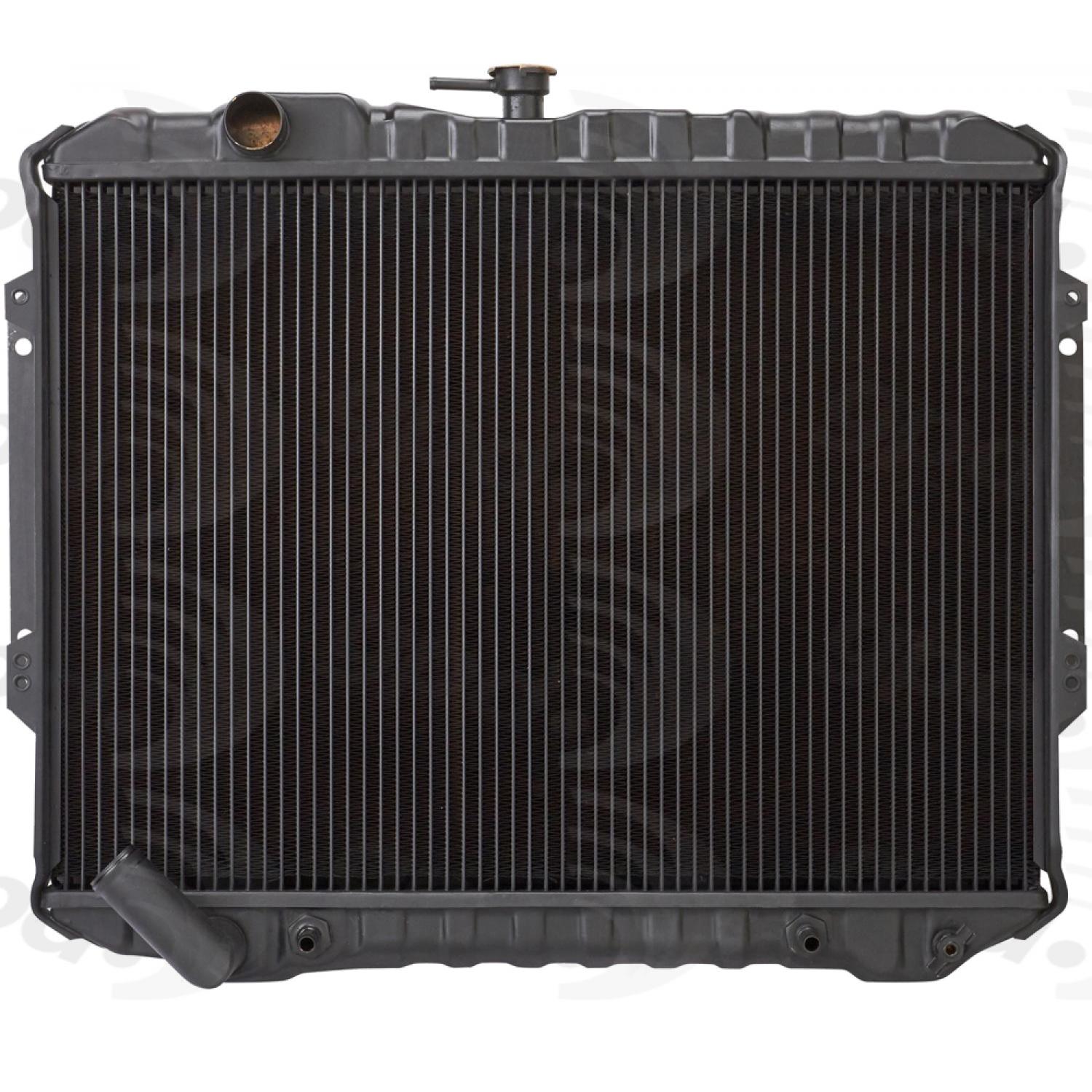 Global Parts Distributors 1504 Radiator product image 1 of 1