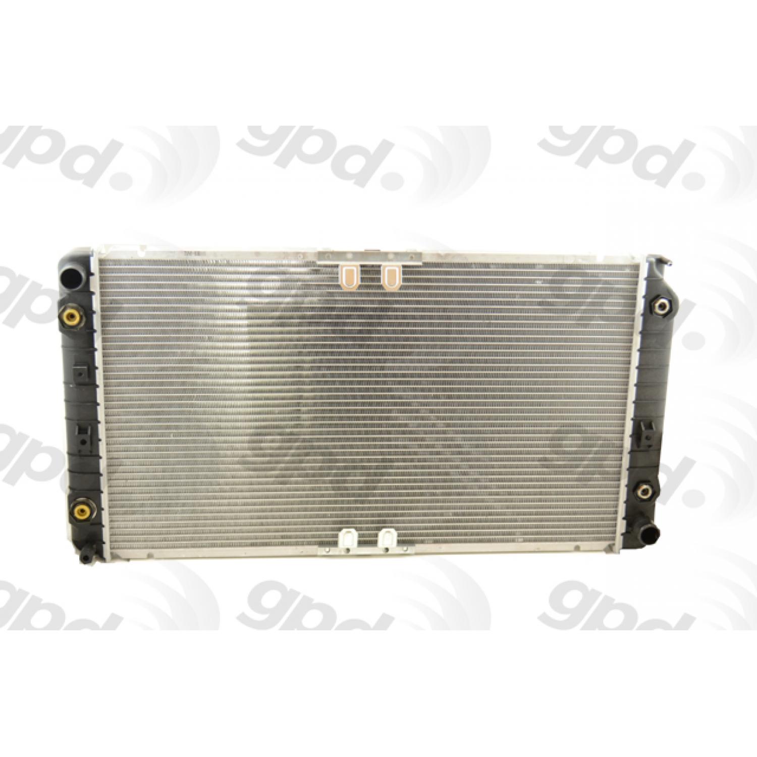 Global Parts Distributors 1517C Radiator product image 1 of 1