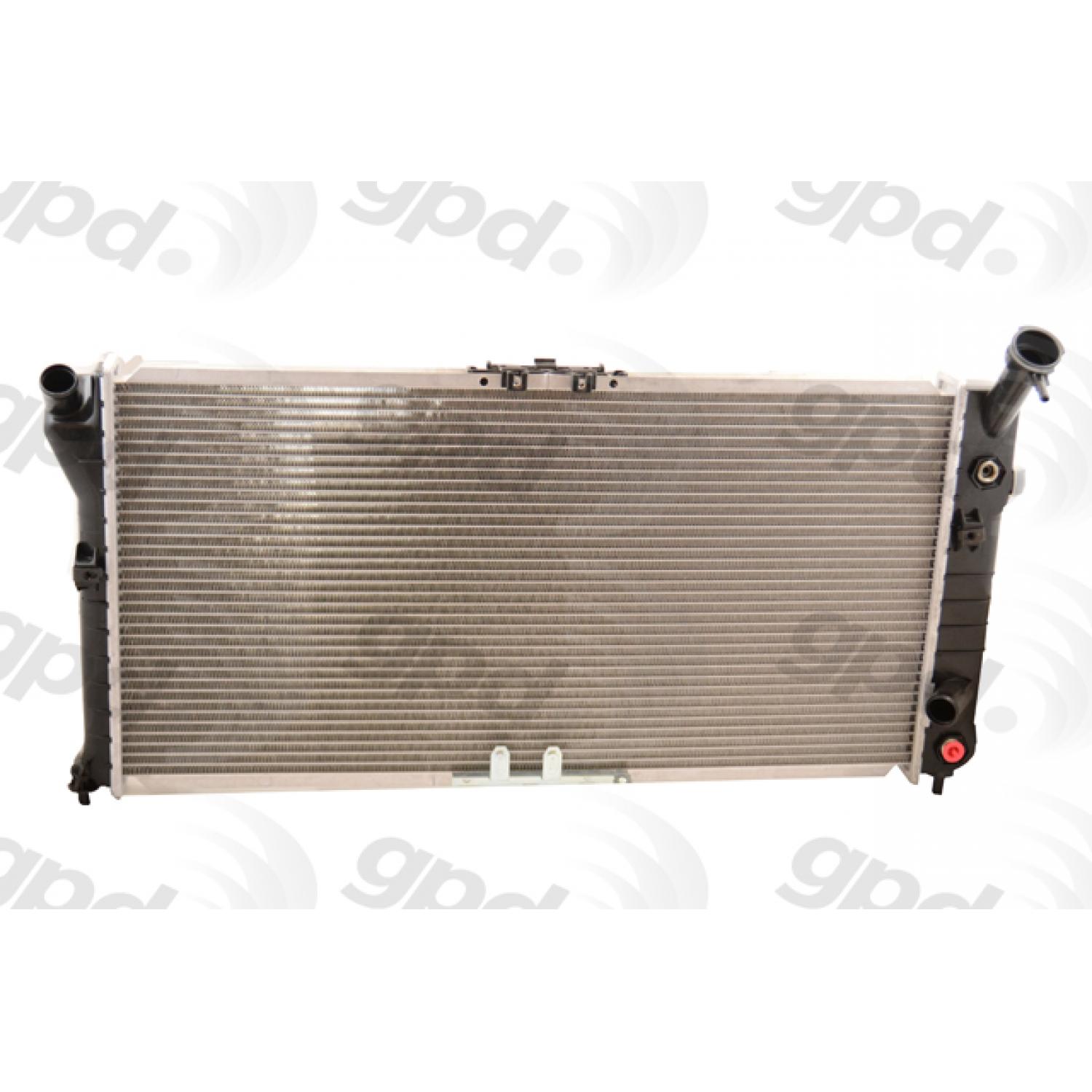 Global Parts Distributors 1518C Radiator product image 1 of 1