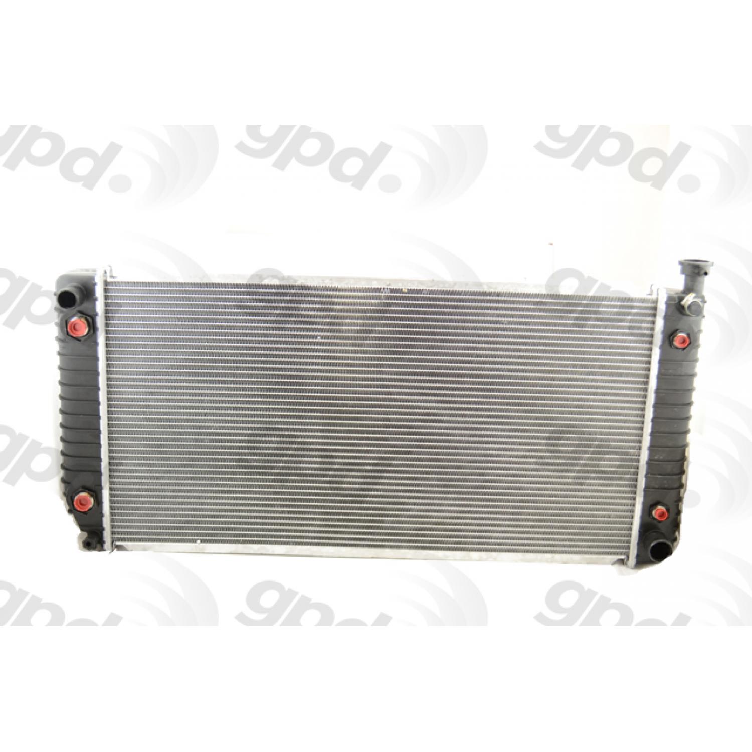 Global Parts Distributors 1520C Radiator product image 1 of 1
