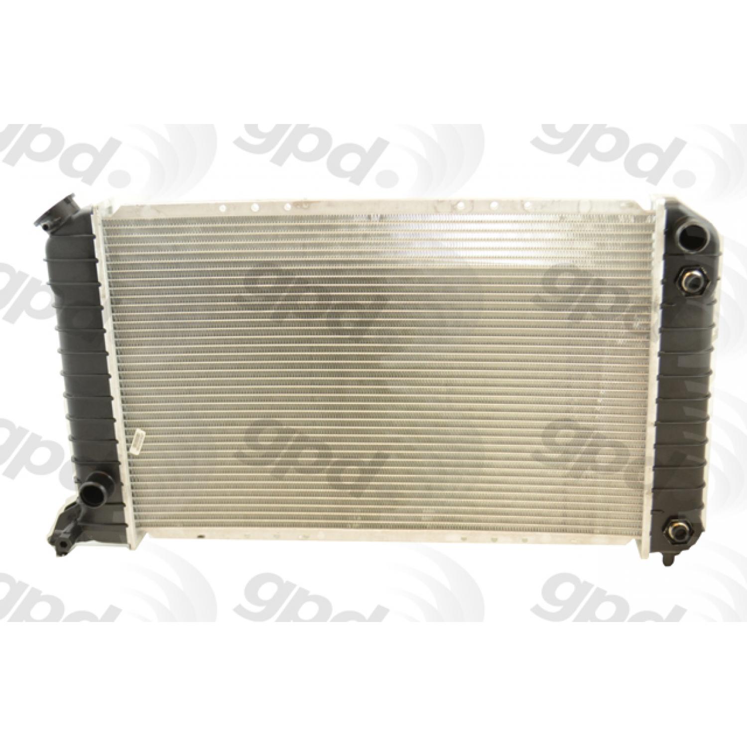 Global Parts Distributors 1531C Radiator product image 1 of 1