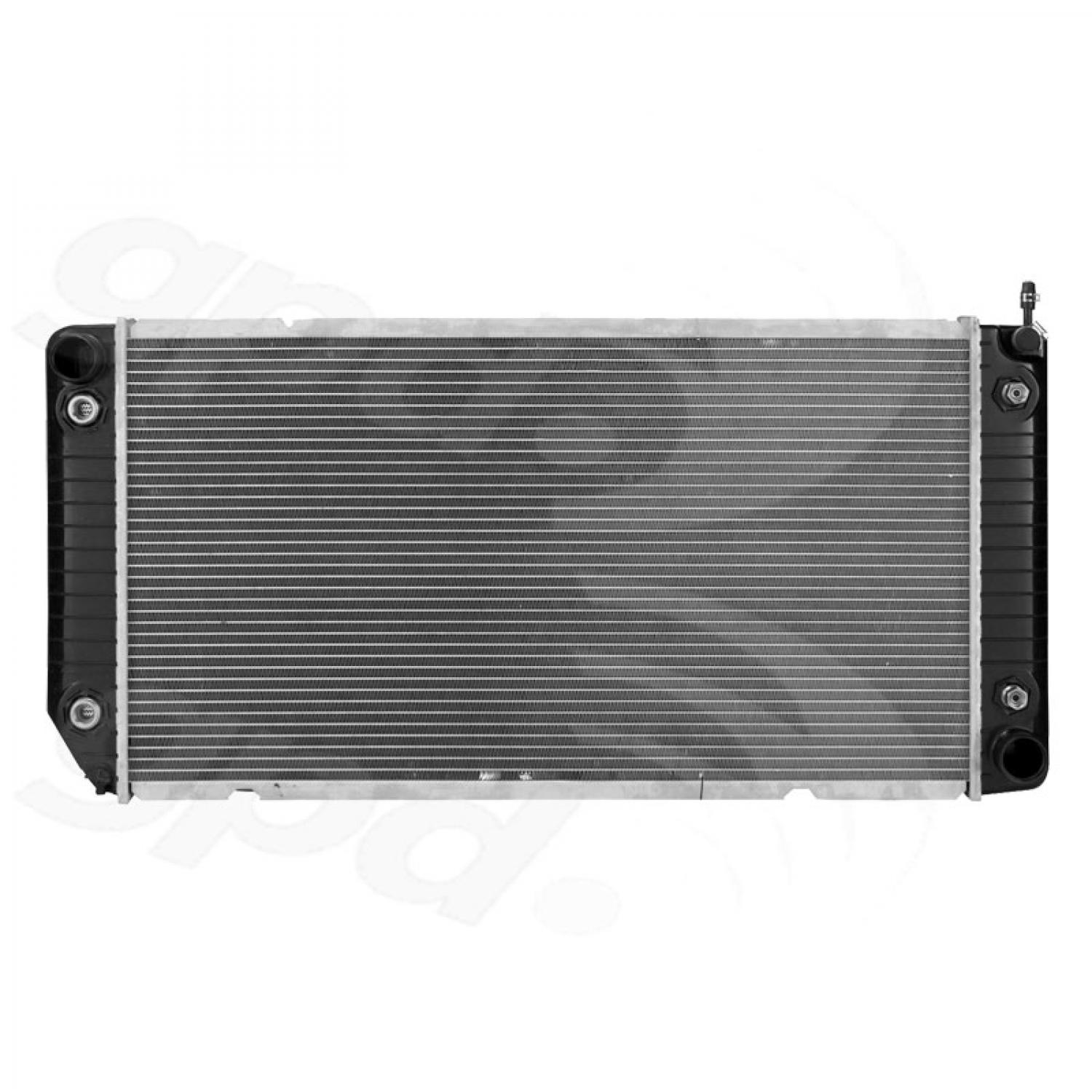 Global Parts Distributors 1538 Radiator product image 1 of 1