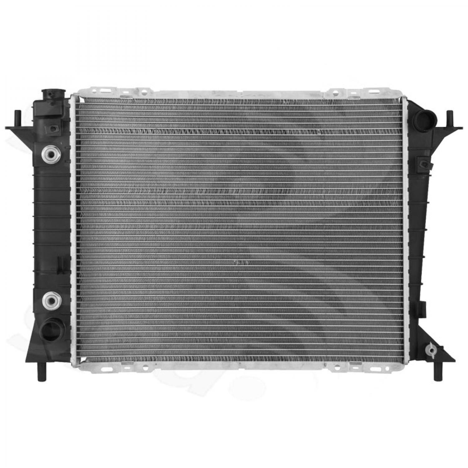 Global Parts Distributors 1550C Radiator product image 1 of 1