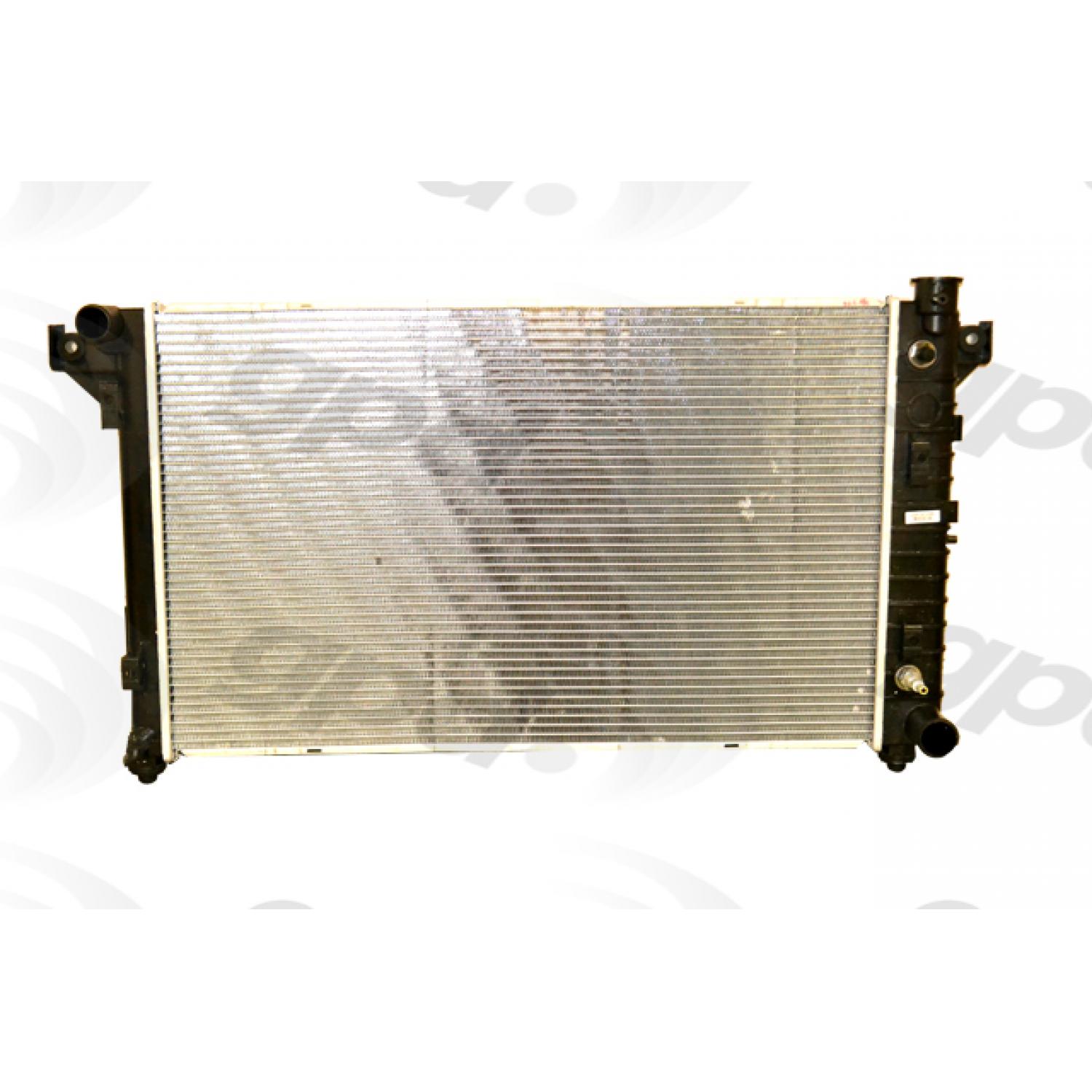 Global Parts Distributors 1552C Radiator product image 1 of 1