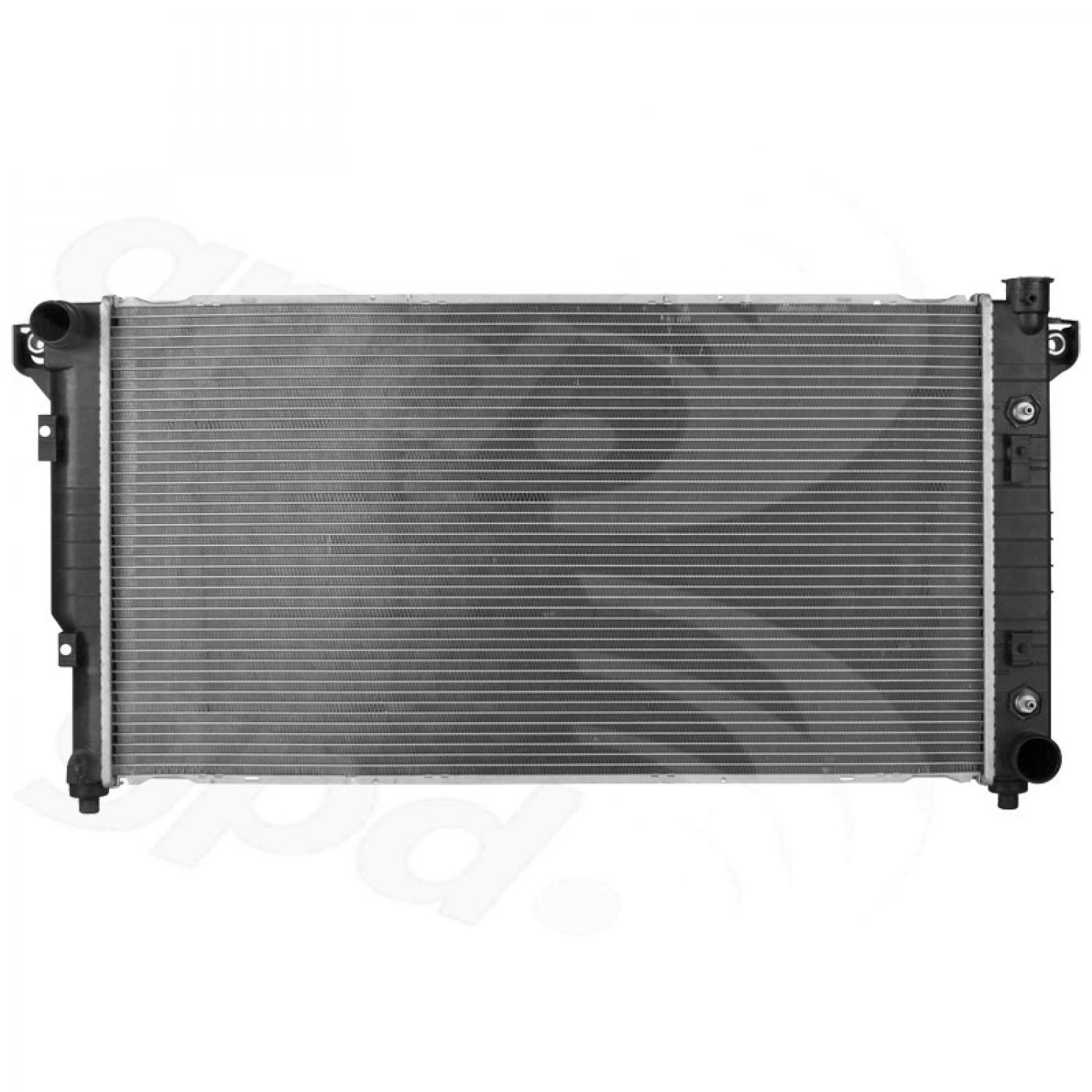 Global Parts Distributors 1555C Radiator product image 1 of 1