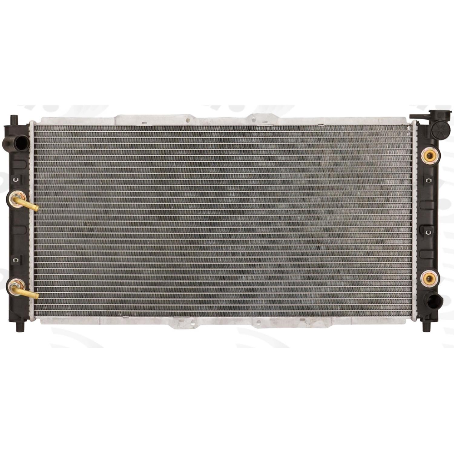 Global Parts Distributors 1558 Radiator product image 1 of 1
