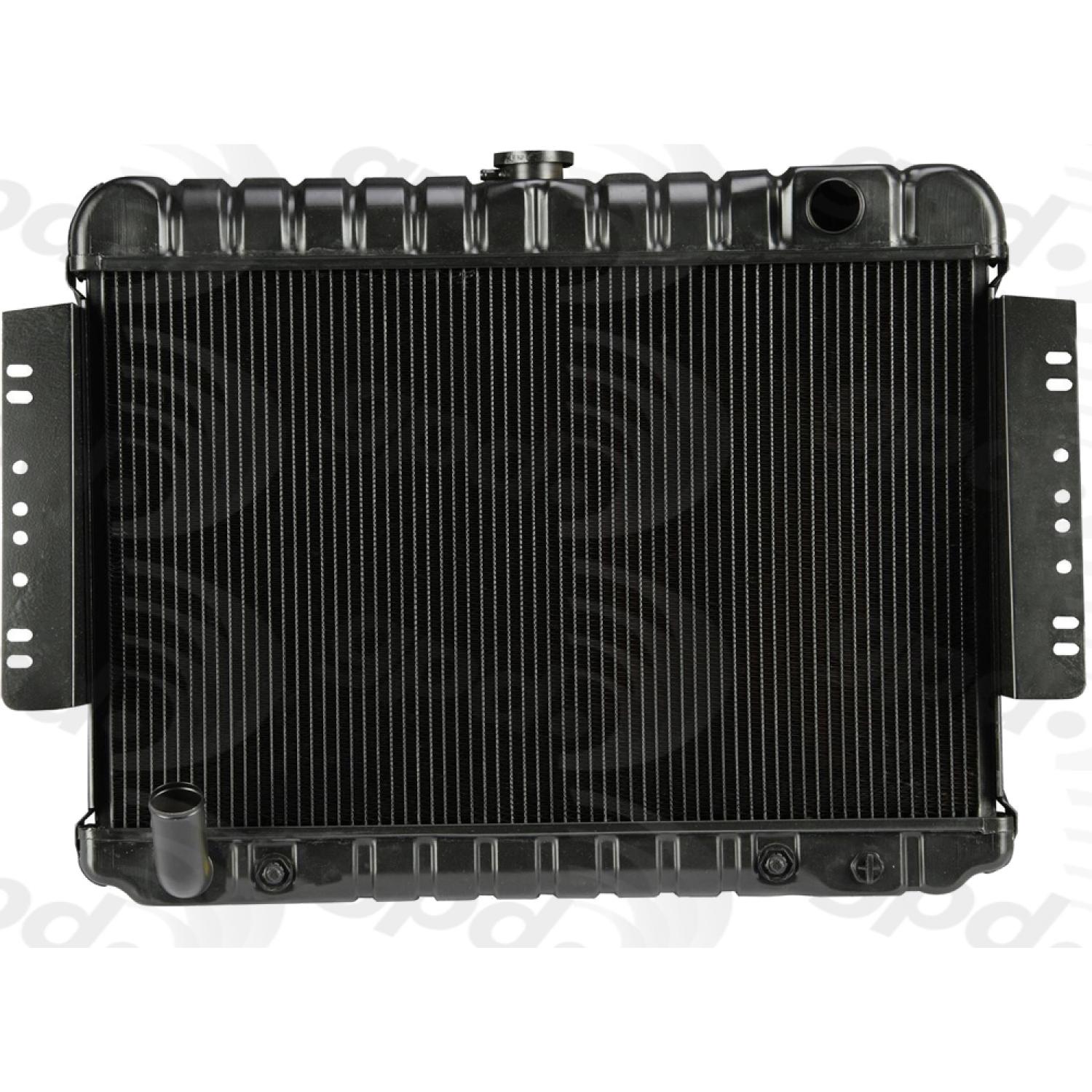 Global Parts Distributors 1585 Radiator product image 1 of 1