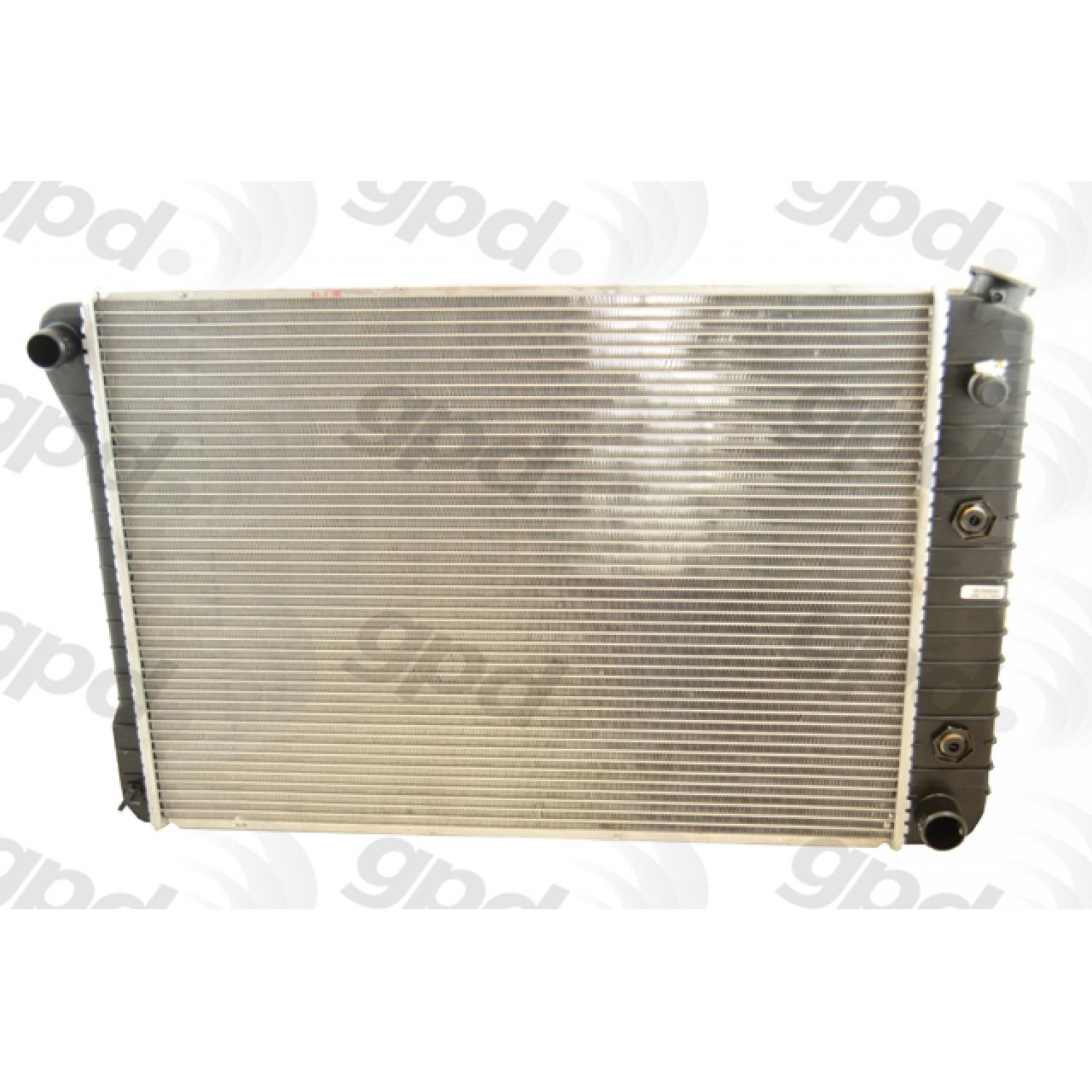 Global Parts Distributors 1599C Radiator product image 1 of 1