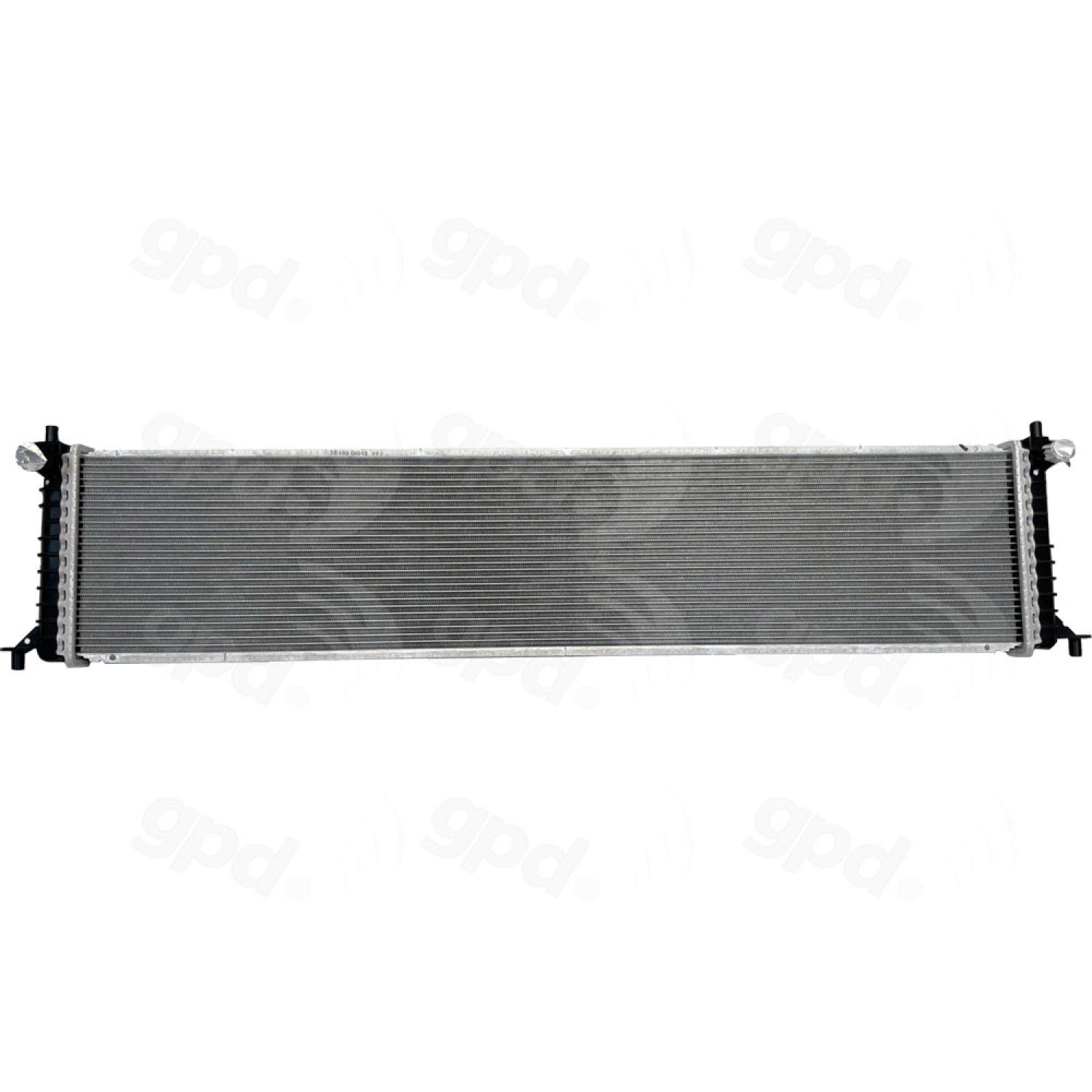 Global Parts Distributors 16000C Radiator product image 1 of 2