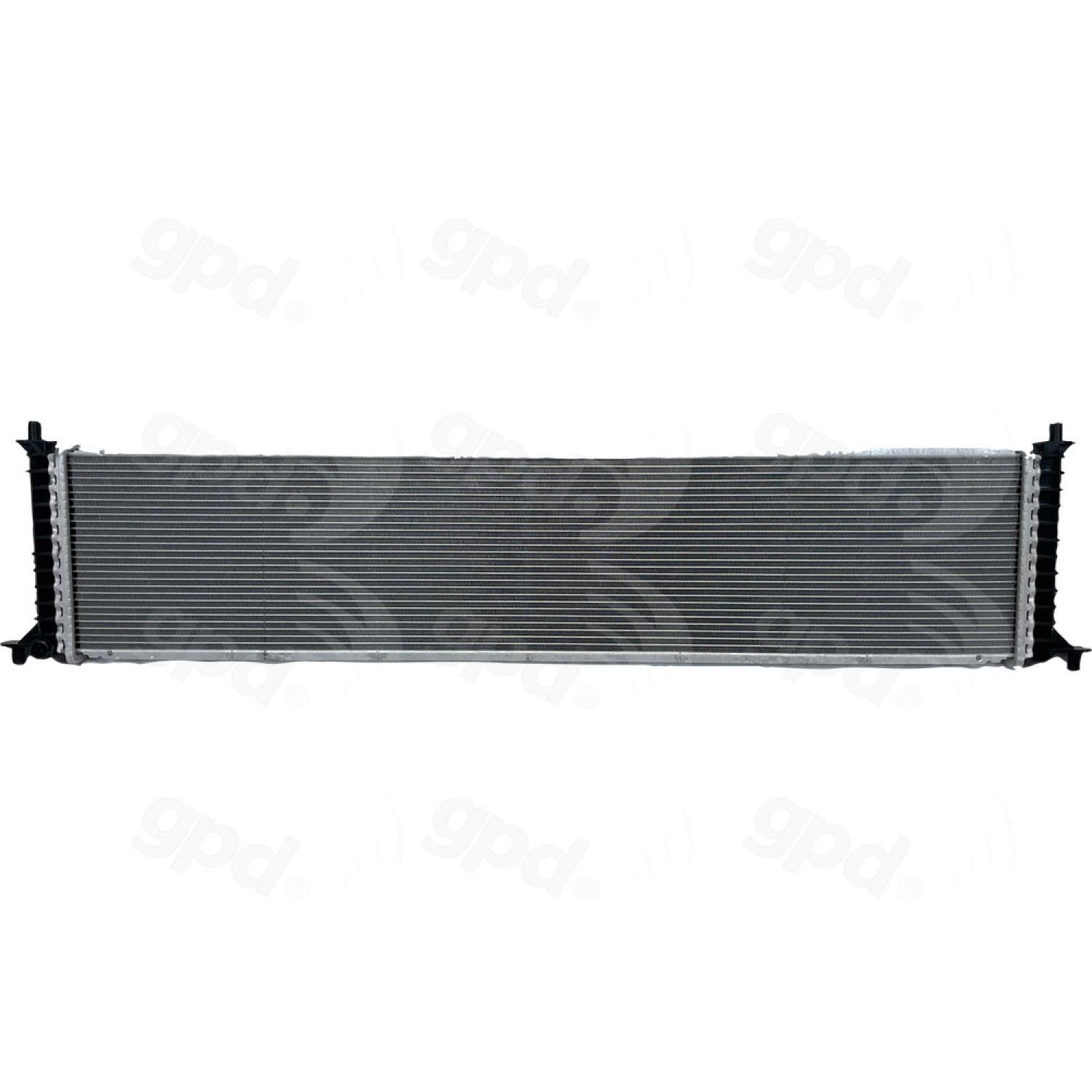 Global Parts Distributors 16000C Radiator product image 2 of 2