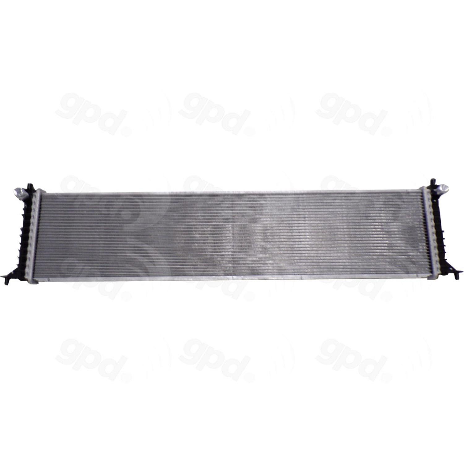 Global Parts Distributors 16001C Radiator product image 1 of 2