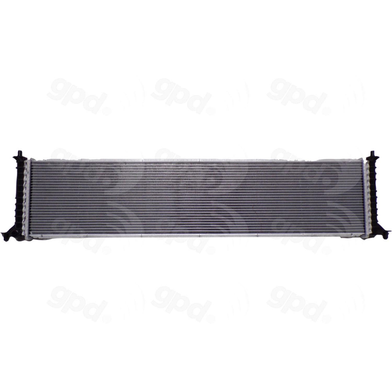 Global Parts Distributors 16001C Radiator product image 2 of 2