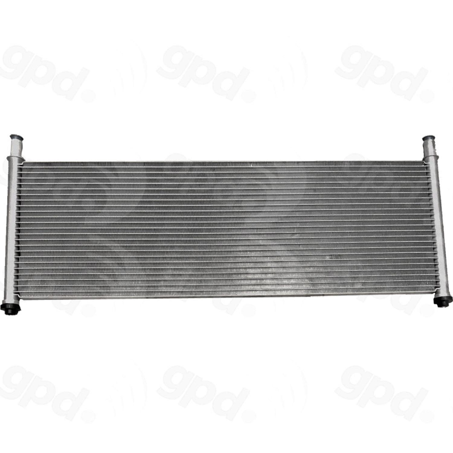 Global Parts Distributors 16002C Radiator product image 2 of 4