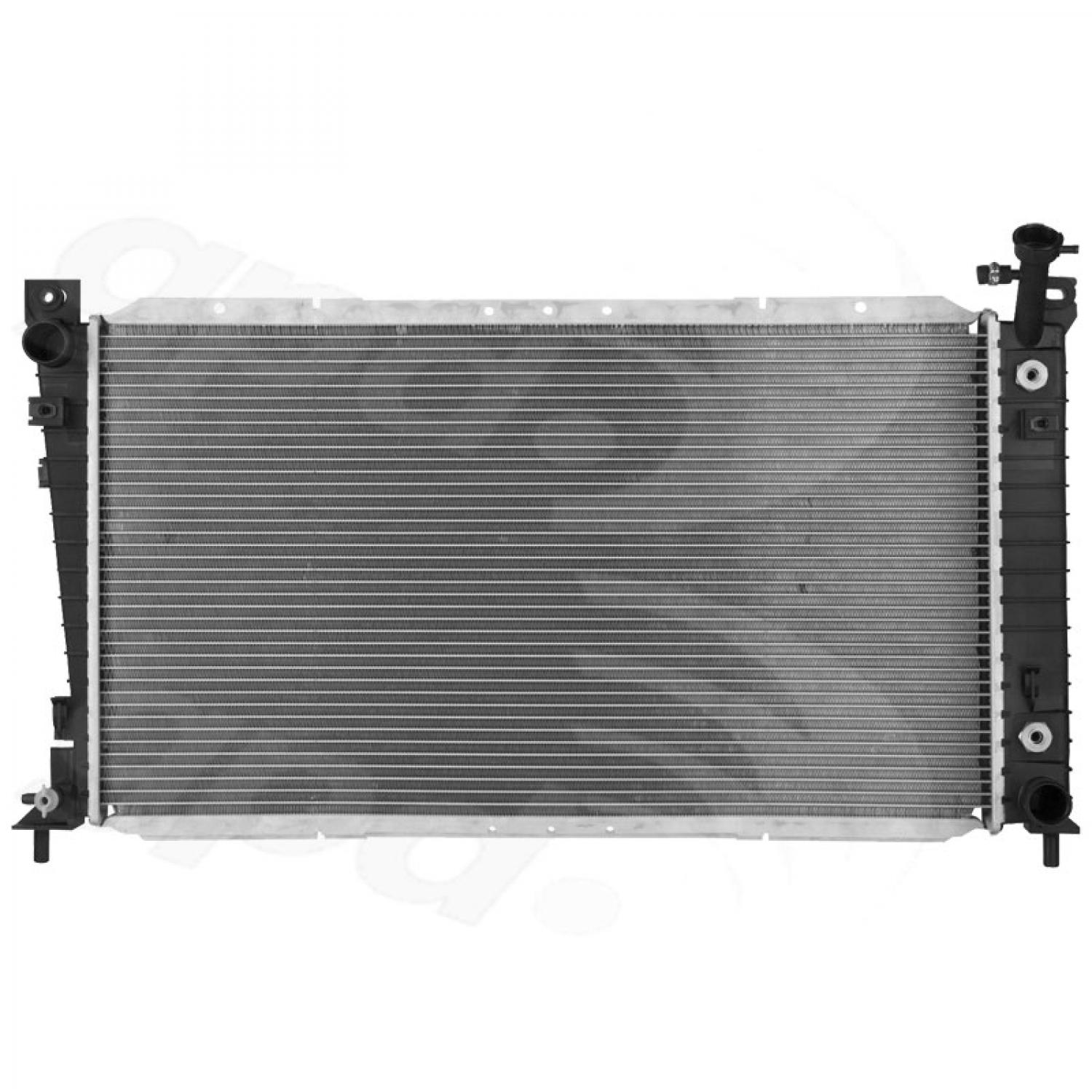 Global Parts Distributors 1609C Radiator product image 1 of 1