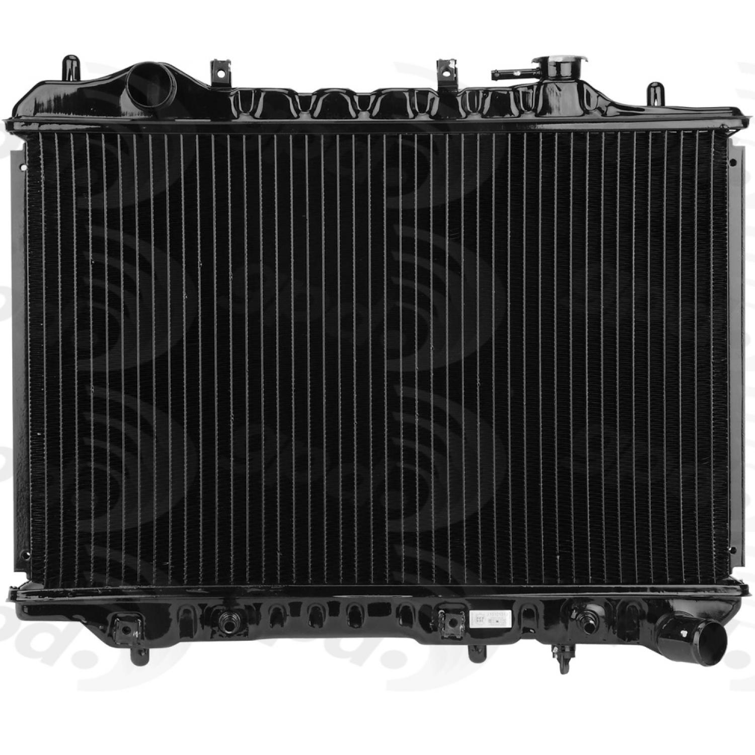 Global Parts Distributors 1628 Radiator product image 1 of 1