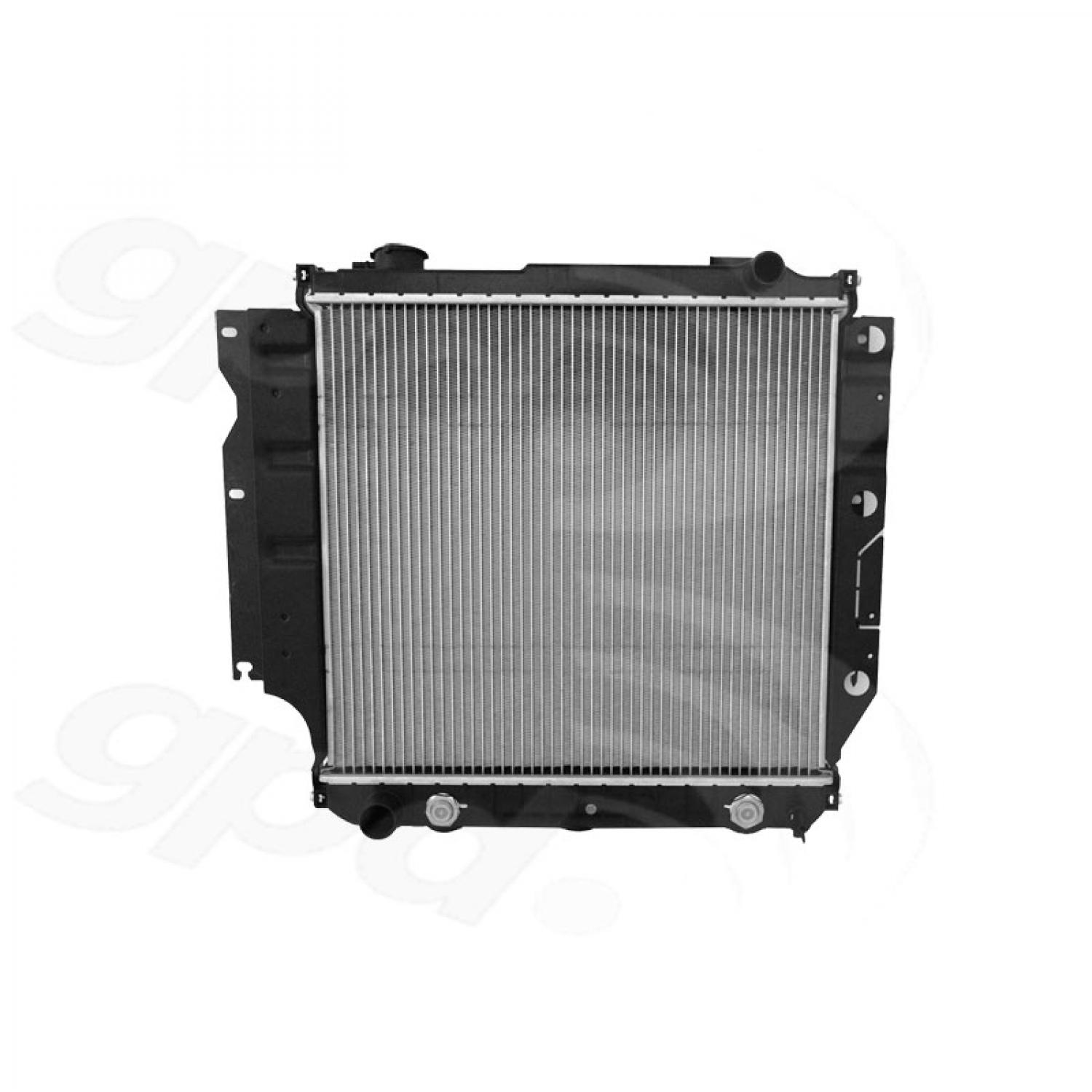 Global Parts Distributors 1682C Radiator product image 1 of 1