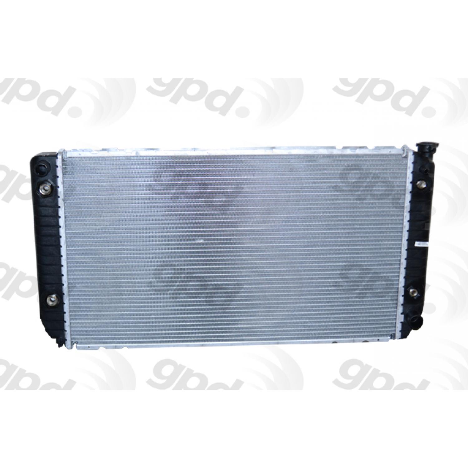 Global Parts Distributors 1696C Radiator product image 1 of 1