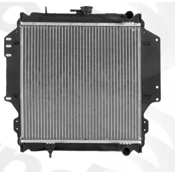 Global Parts Distributors 170 Radiator product image 1 of 1