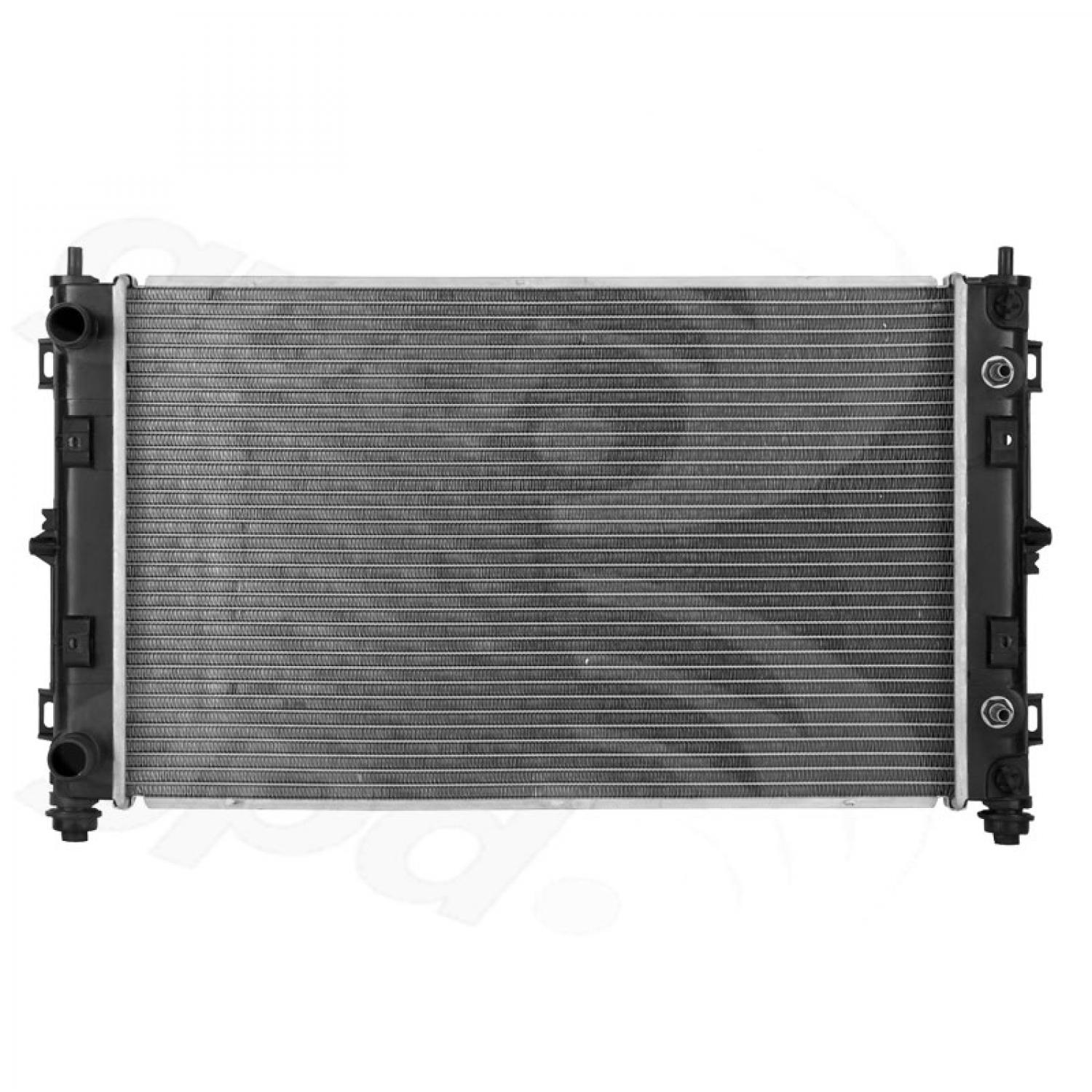 Global Parts Distributors 1703C Radiator product image 1 of 1