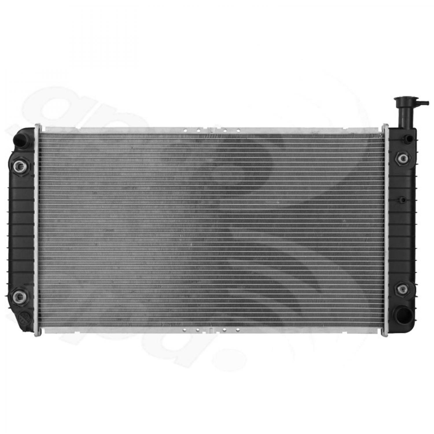Global Parts Distributors 1706C - Radiator Global Parts Distributors 1706C Radiator product image 1 of 1
