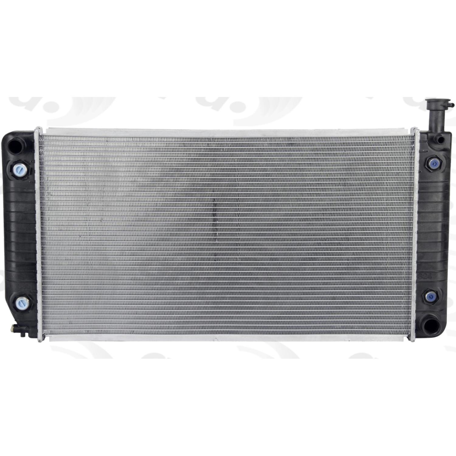 Global Parts Distributors 1711 Radiator product image 1 of 1