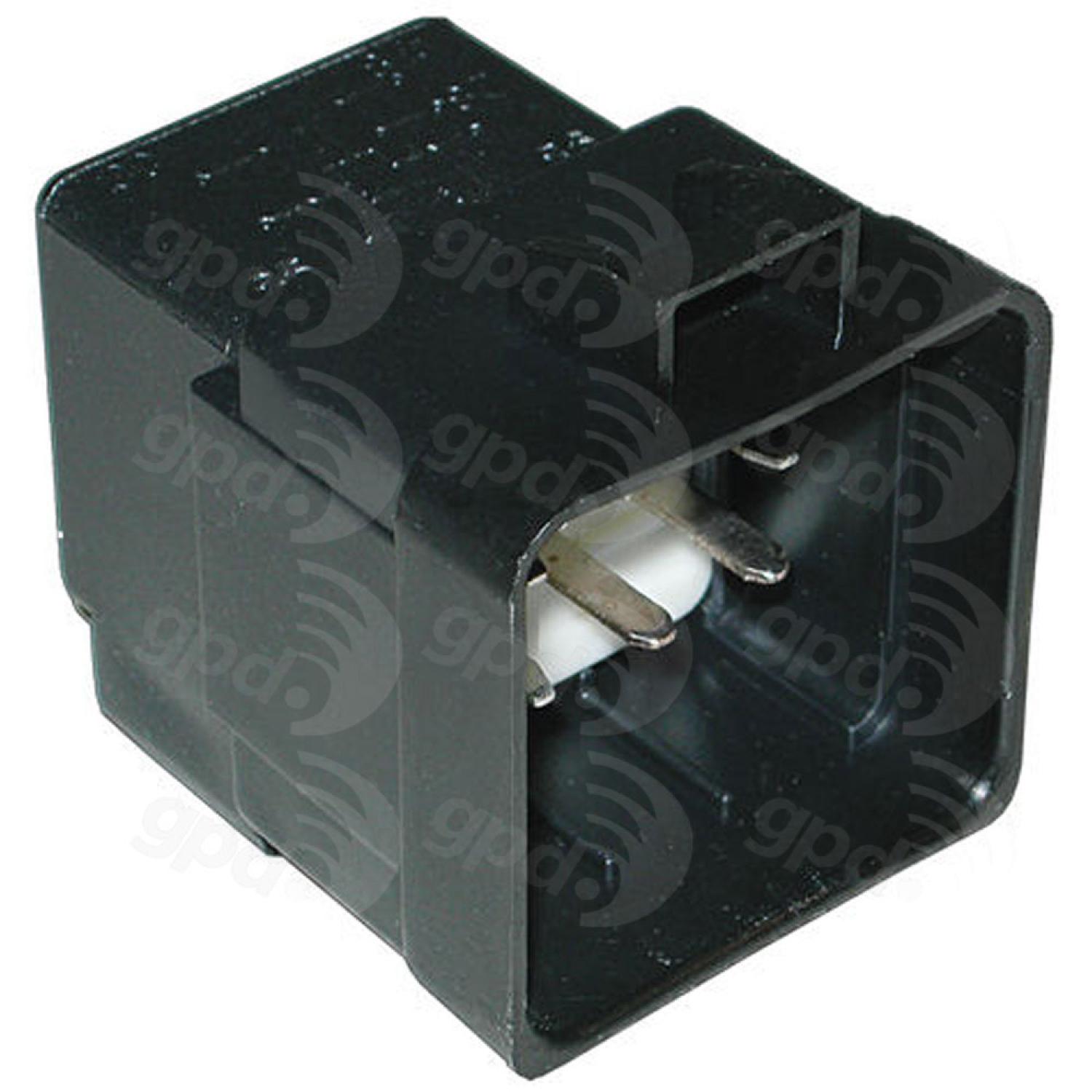 Global Parts Distributors 1711245 A/C Compressor Control Relay product image 1 of 1