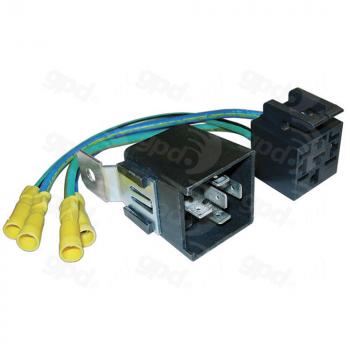 Global Parts Distributors 1711249 HVAC Blower Motor Relay product image 1 of 1
