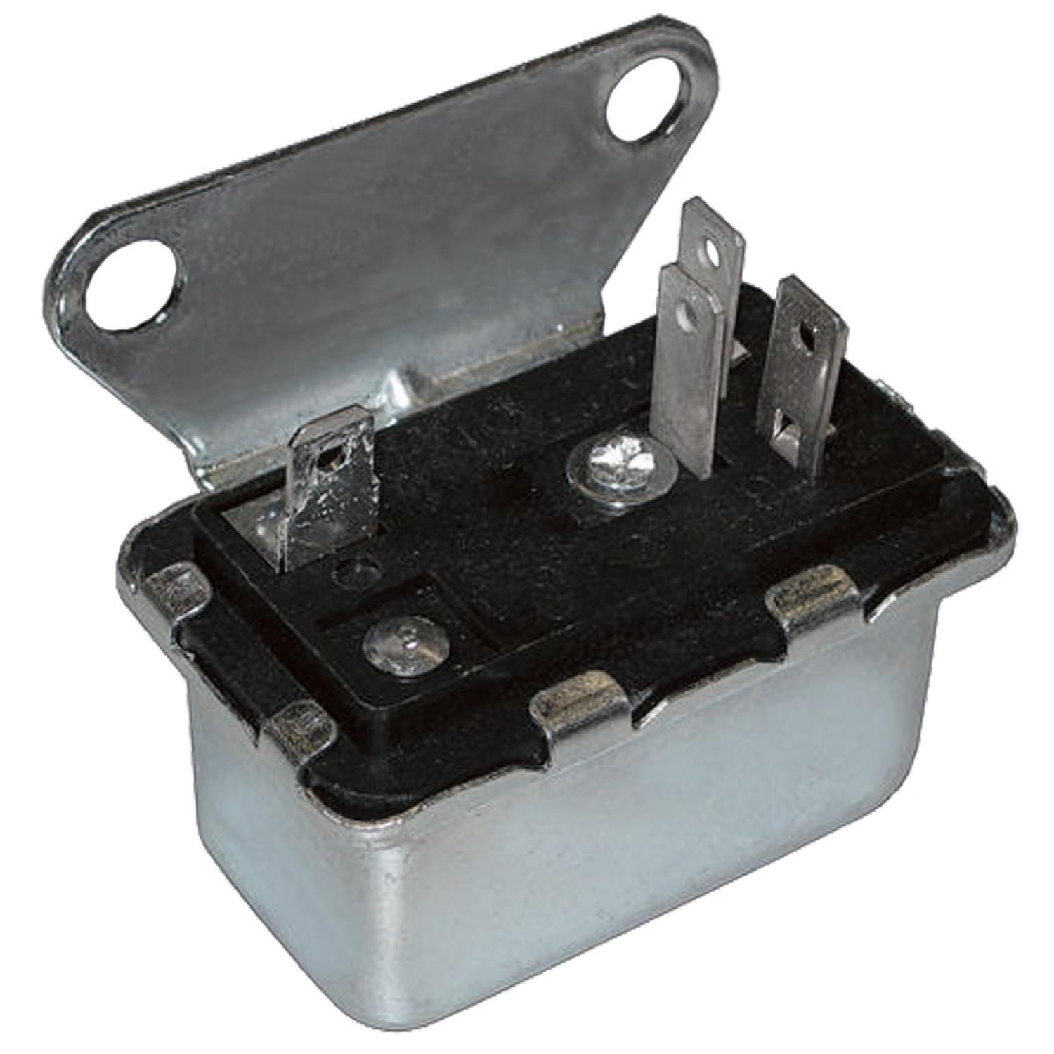 Global Parts Distributors 1711256 A/C Compressor Clutch Relay product image 1 of 1