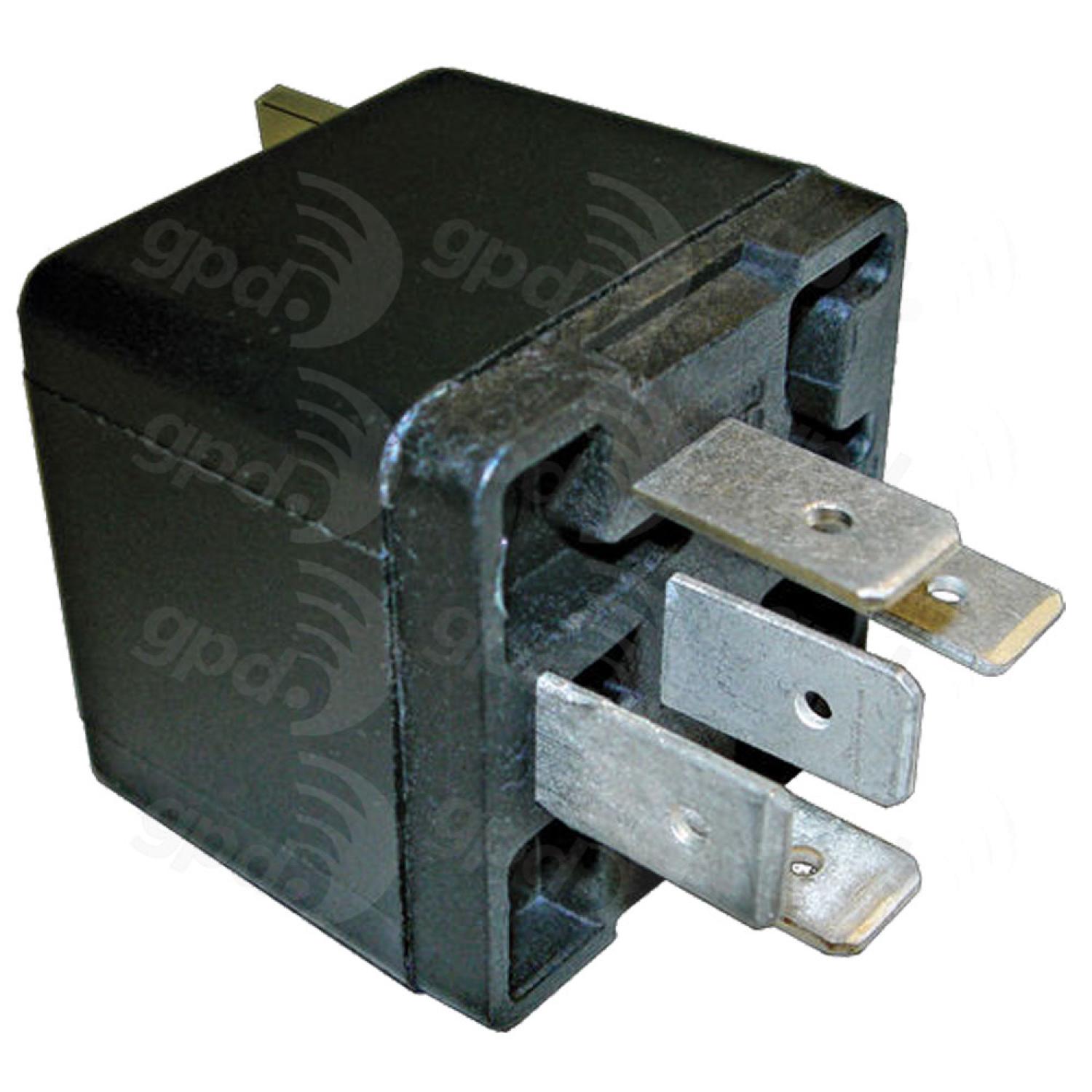 Global Parts Distributors 1711269 A/C Compressor Control Relay product image 1 of 1