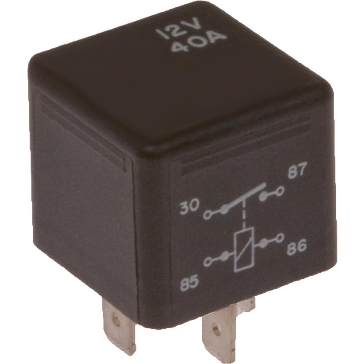 Global Parts Distributors 1711271 Engine Cooling Fan Motor Relay product image 1 of 1