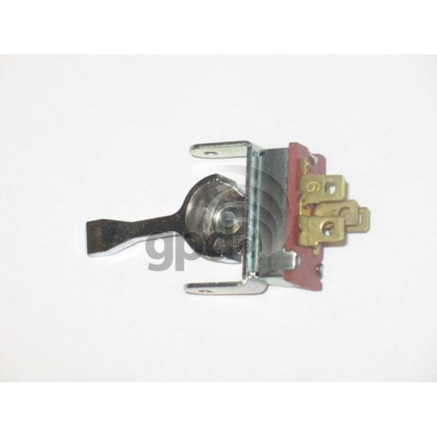 Global Parts Distributors 1711283 HVAC Blower Control Switch product image 1 of 1