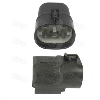 Global Parts Distributors 1711292 HVAC Relay product image 1 of 1
