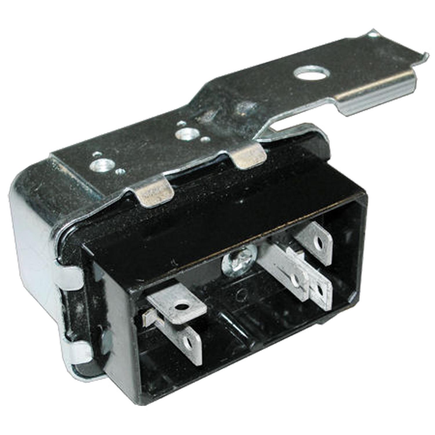 Global Parts Distributors 1711300 Engine Cooling Fan Motor Relay product image 1 of 1
