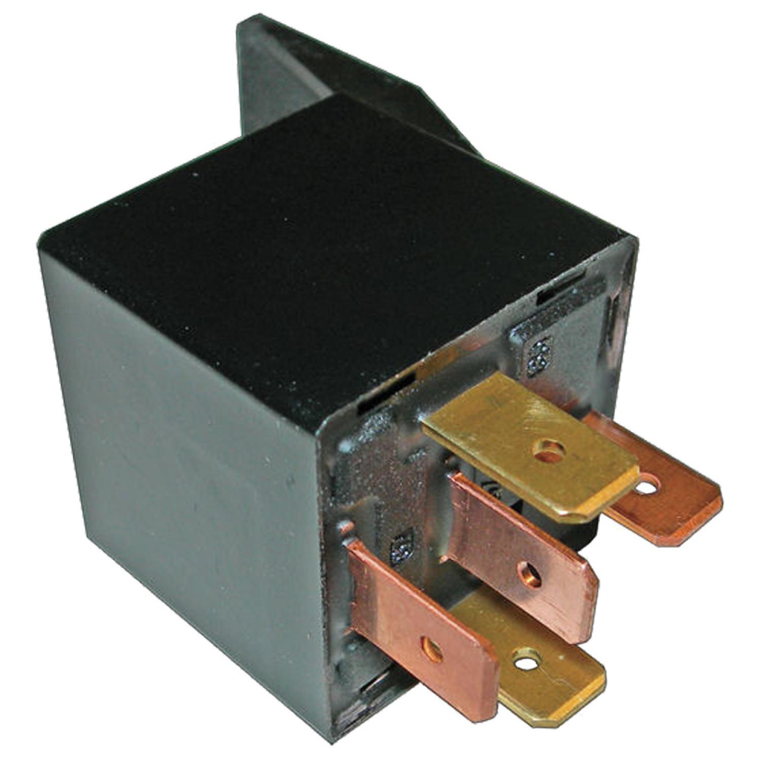 Global Parts Distributors 1711301 A/C Compressor Control Relay product image 1 of 1