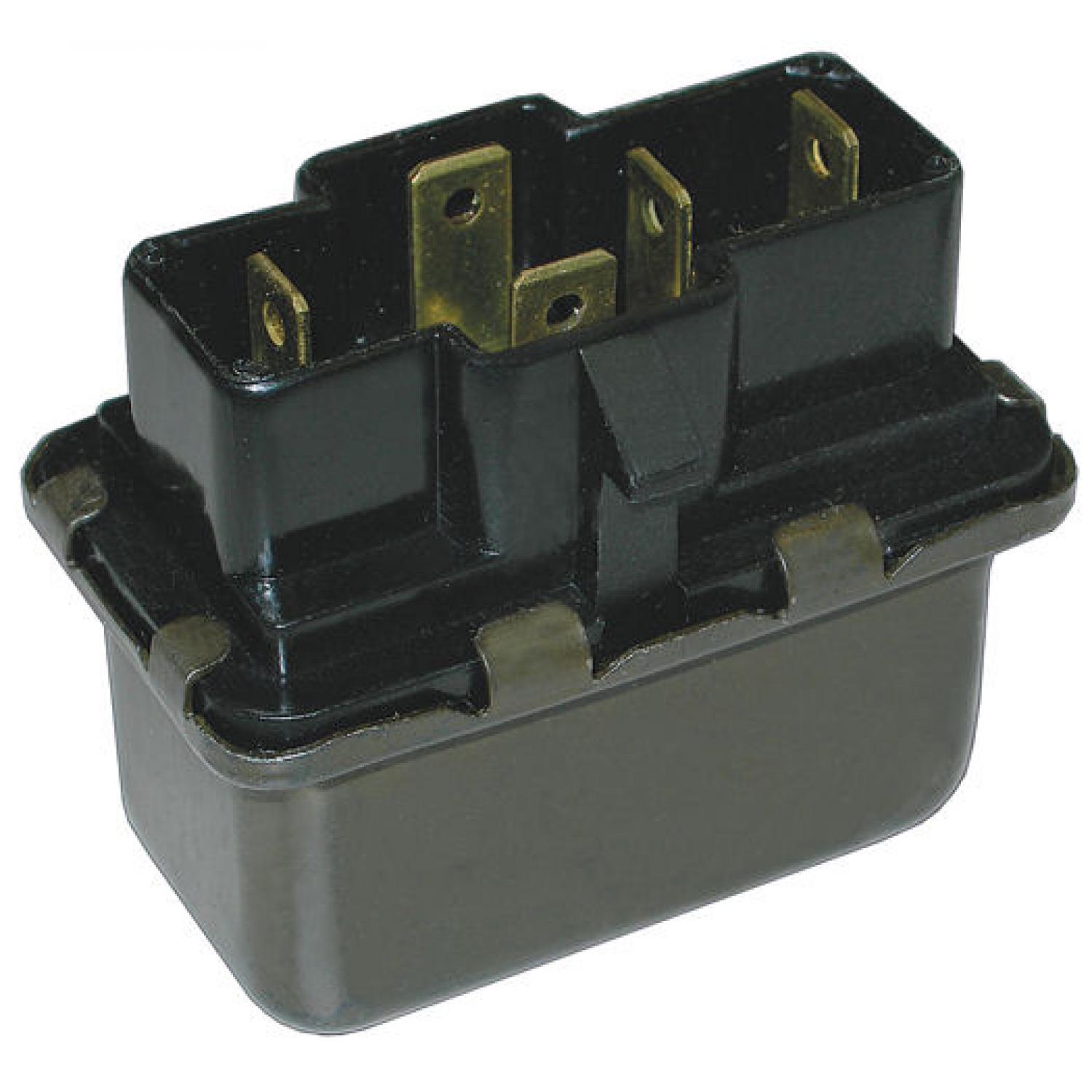 Global Parts Distributors 1711302 HVAC Blower Relay product image 1 of 1