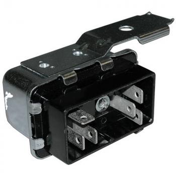 Global Parts Distributors 1711308 Engine Cooling Fan Motor Relay product image 1 of 1