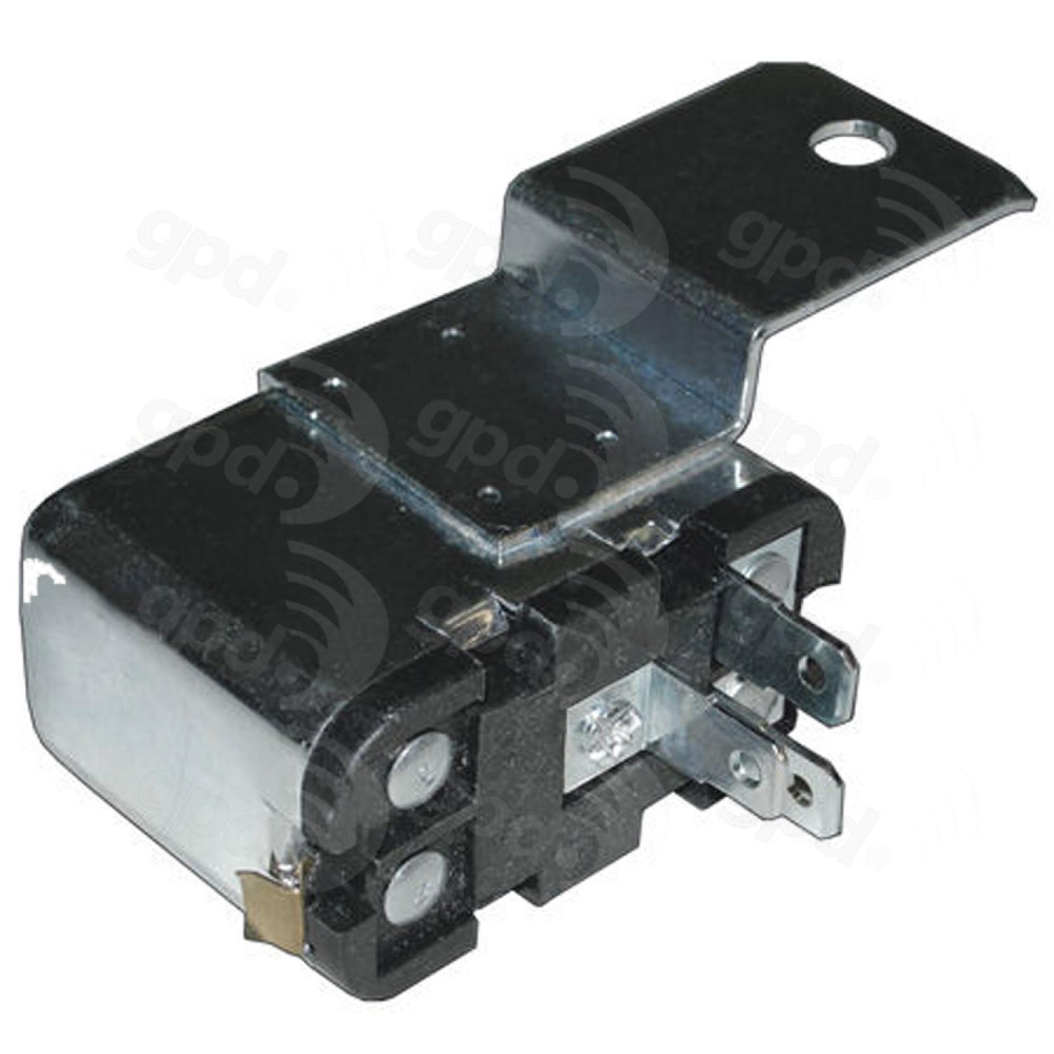 Global Parts Distributors 1711310 HVAC Blower Motor Relay product image 1 of 1
